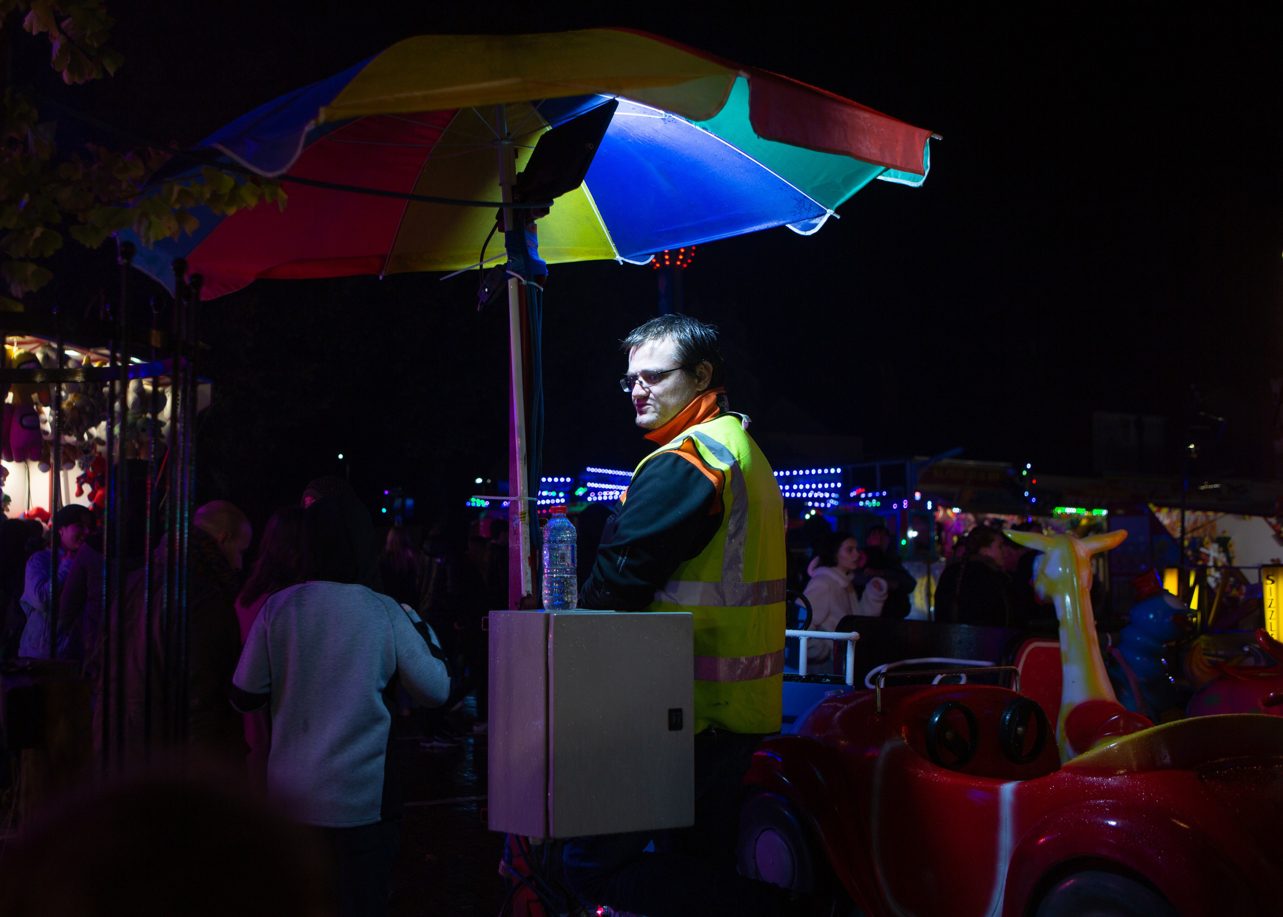 One Free Ride Project. Marcin Riehs Photography|Esports|Events|Nightlife