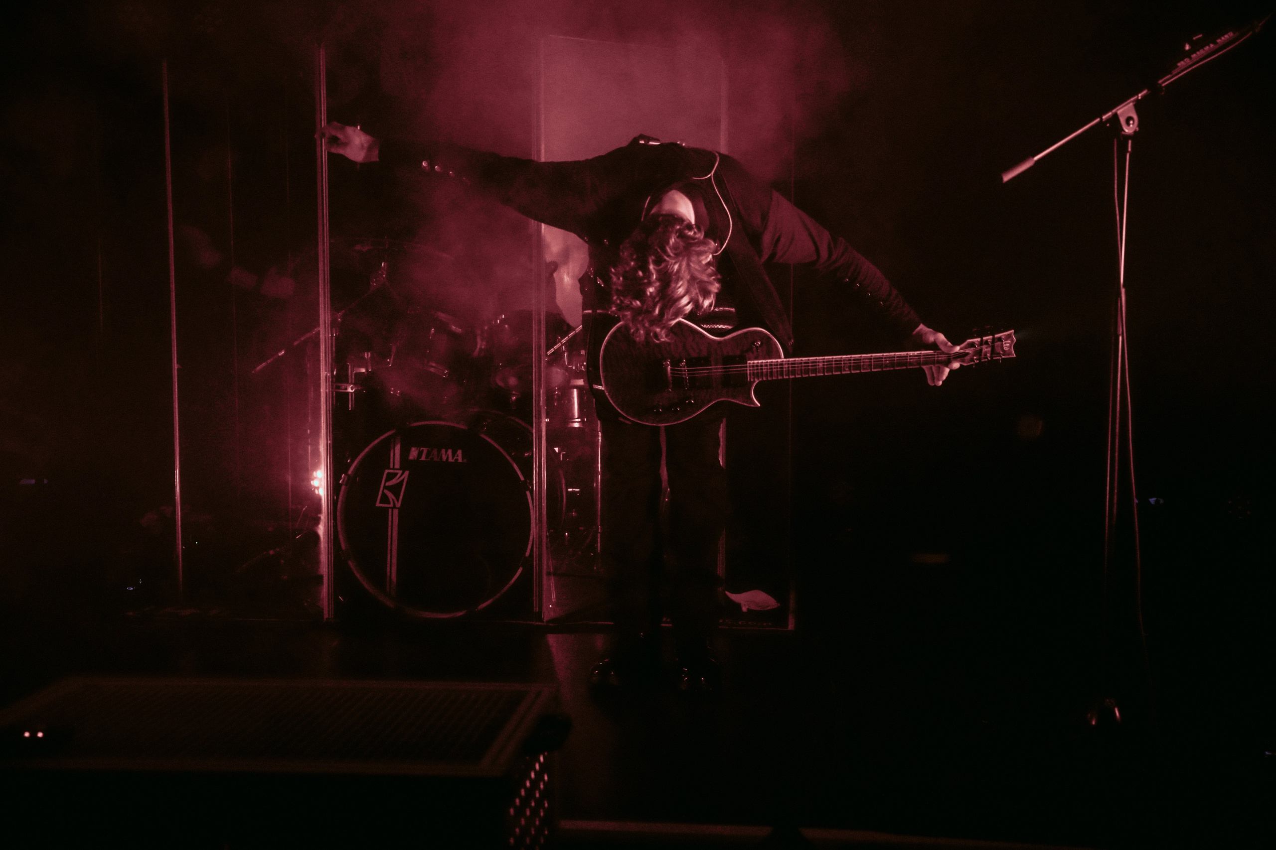 „Rock Festival“. Fotografin Yuliia Turinina in Stuttgart