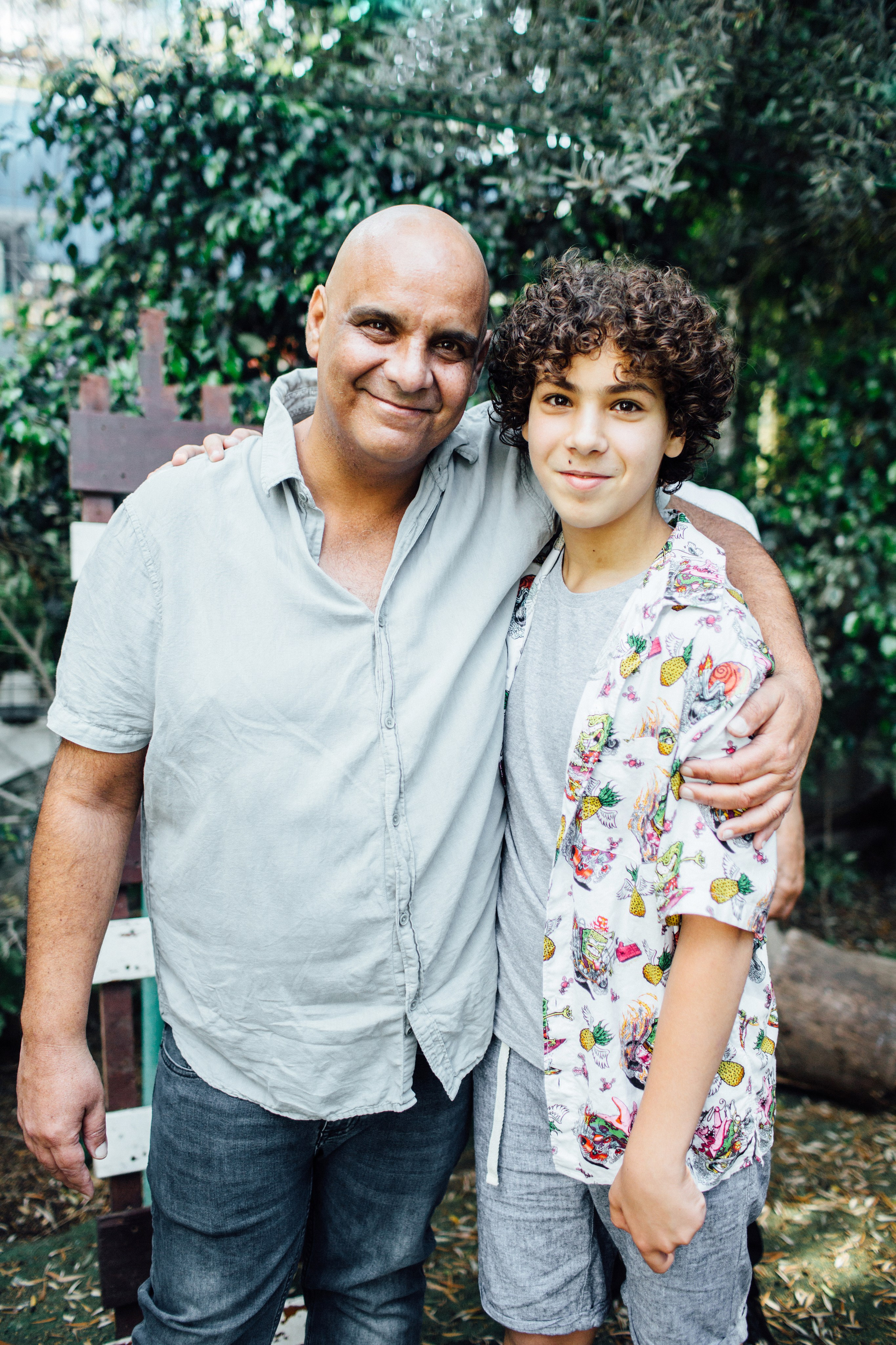 Bar Mitzvah. Photographer Anastasia Zavyalova