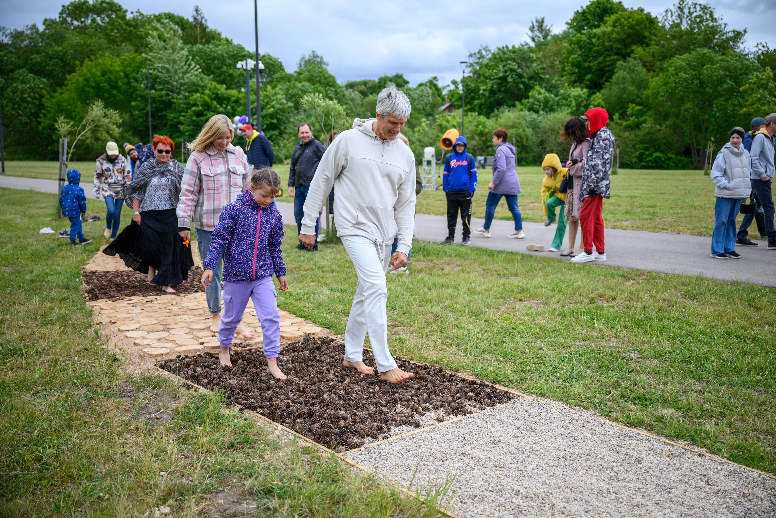 Baskāju takas atklāšana 2023. Ritvars Pujats Emotion Photographer