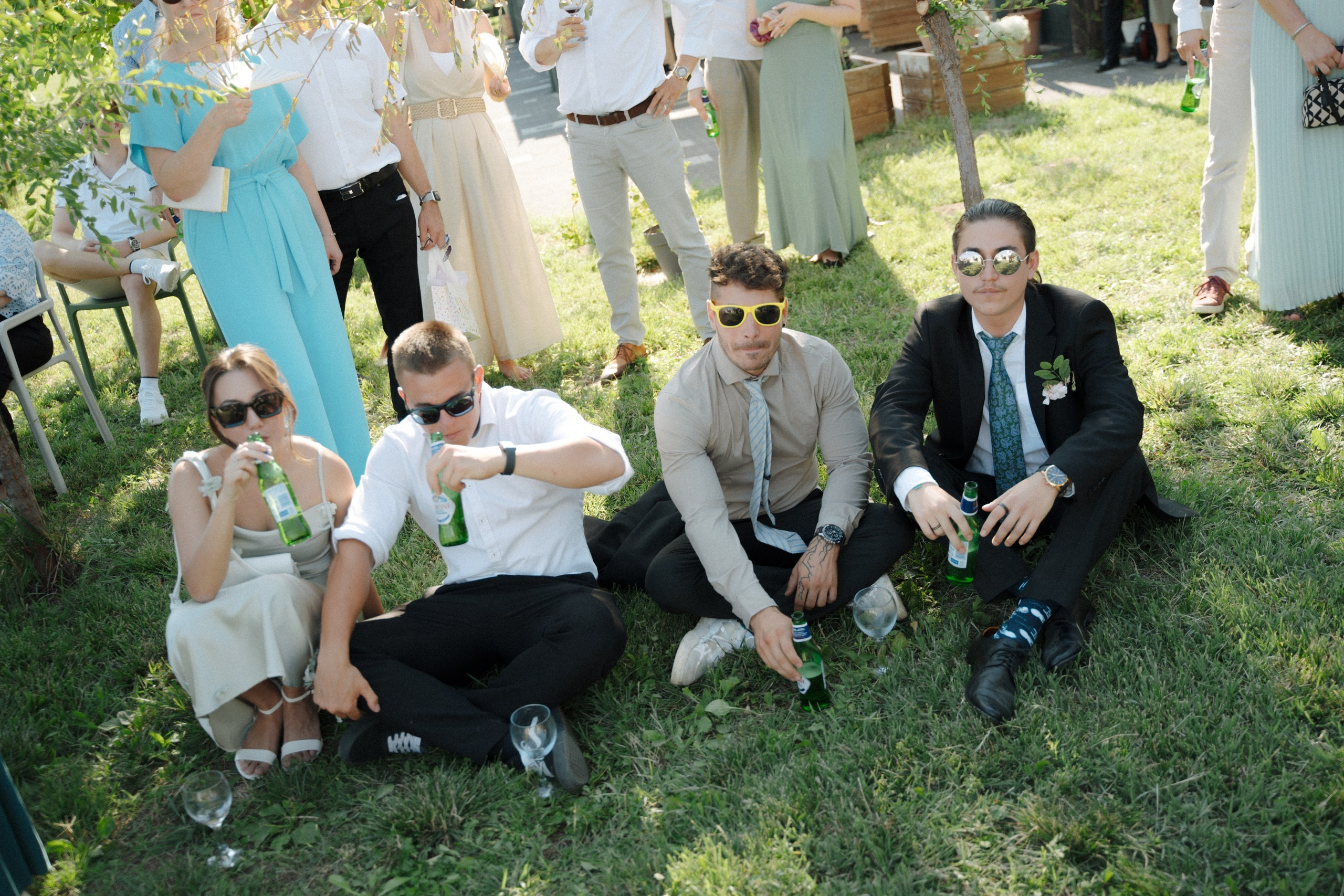 Esküvő. Szőke Fotó & Film