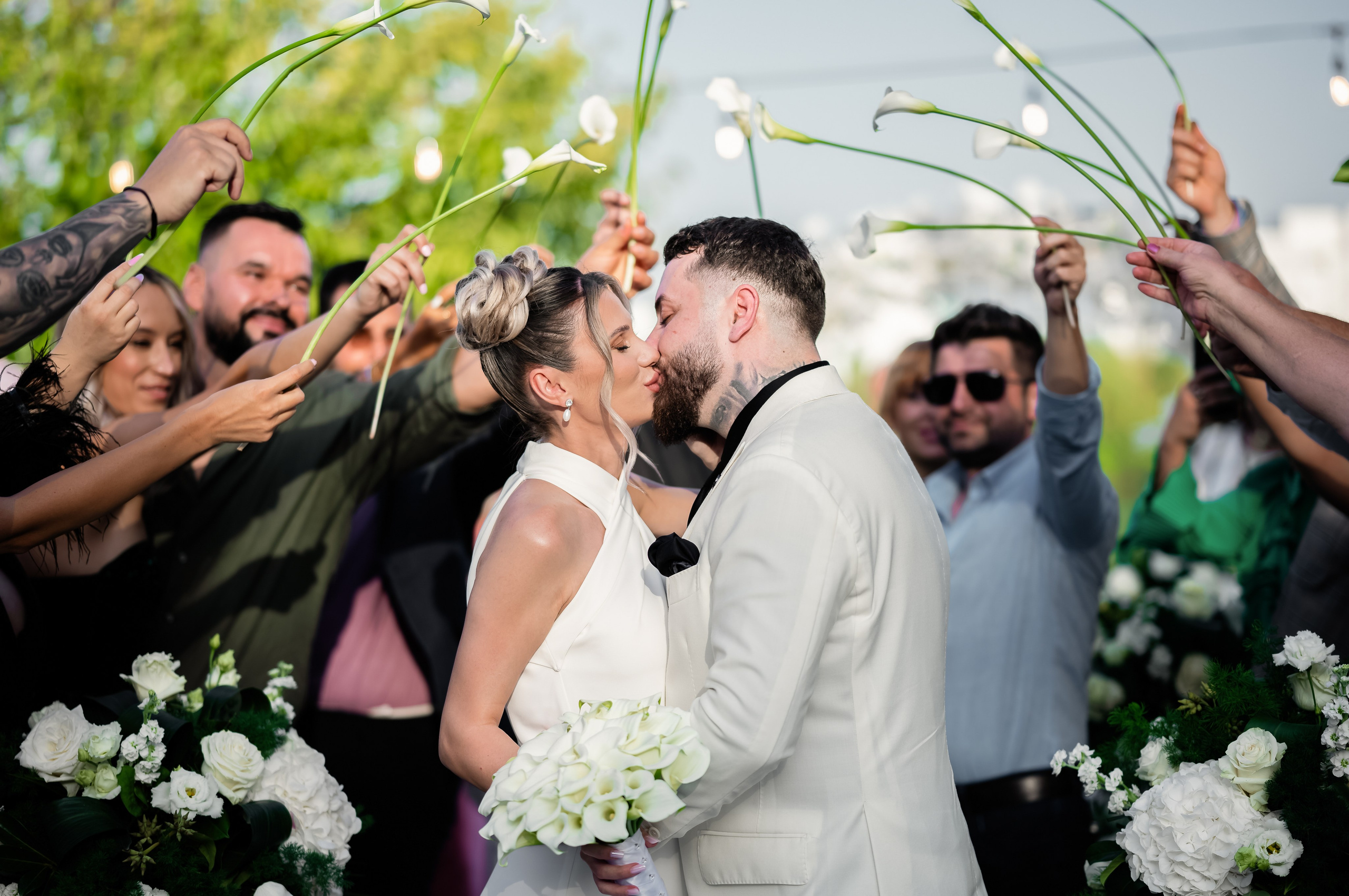 Nuntă Roxana & Laurențiu | Fotograf nuntă elegantă