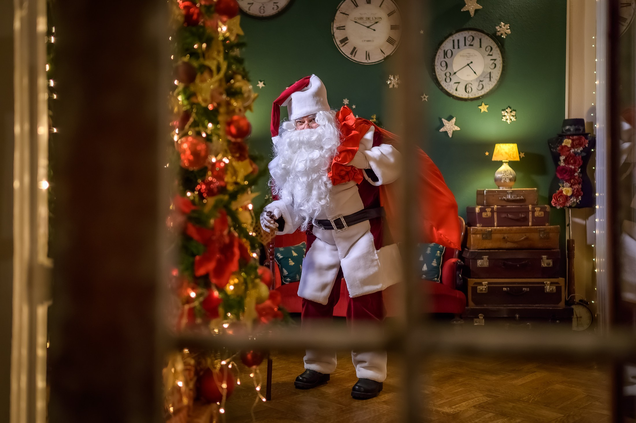 Galerie ședințe foto Crăciun | Inspirație reală