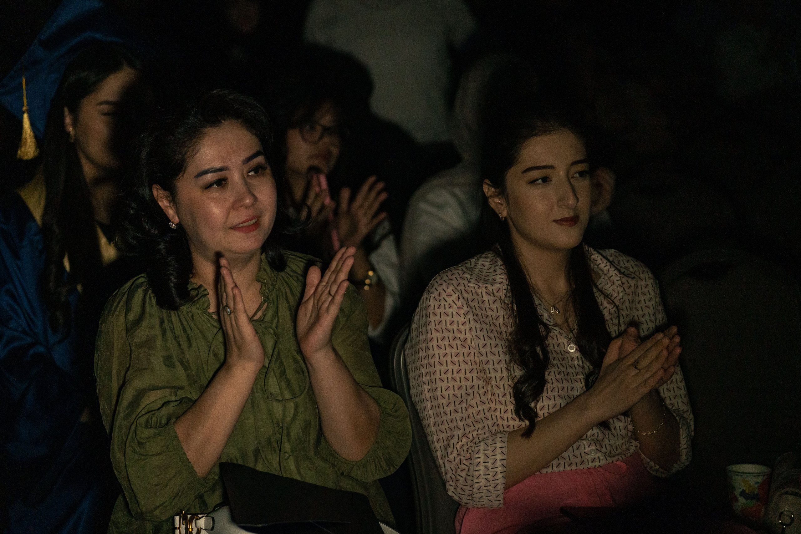 Как Central Asian University провёл одну из самых ярких выпускных церемоний. Георгий Намазов | Фотограф в Ташкенте