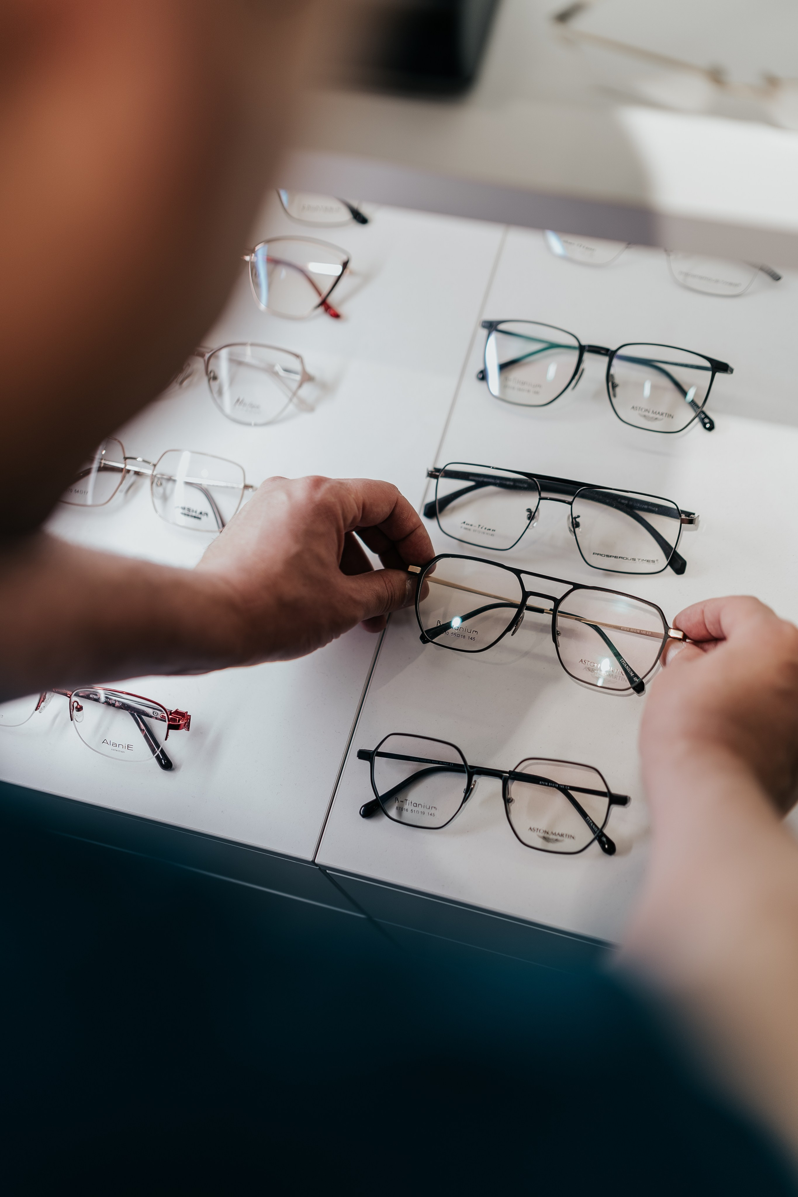 Рекламная Съемка Клиники Офтальмологии. PRIME STUDIO