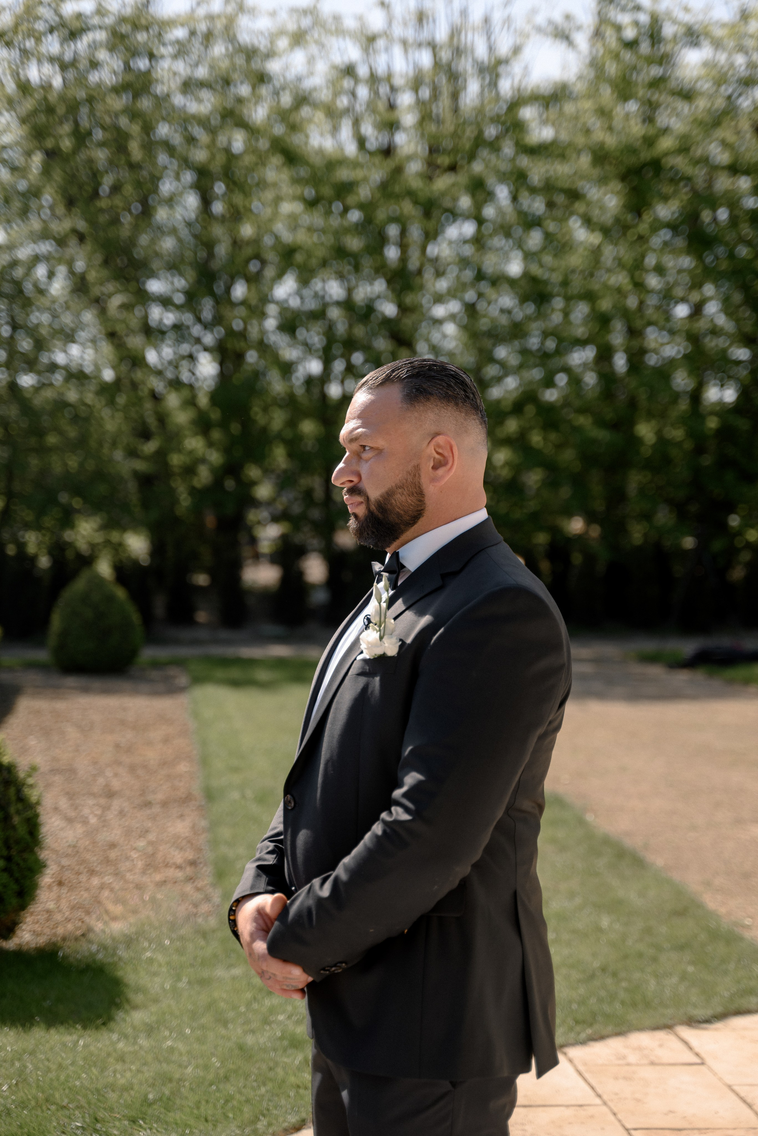 Paula i Marcin wesele w Pałacu Mała wieś 30.04.2024. Wedding photographer Warsaw and Europe