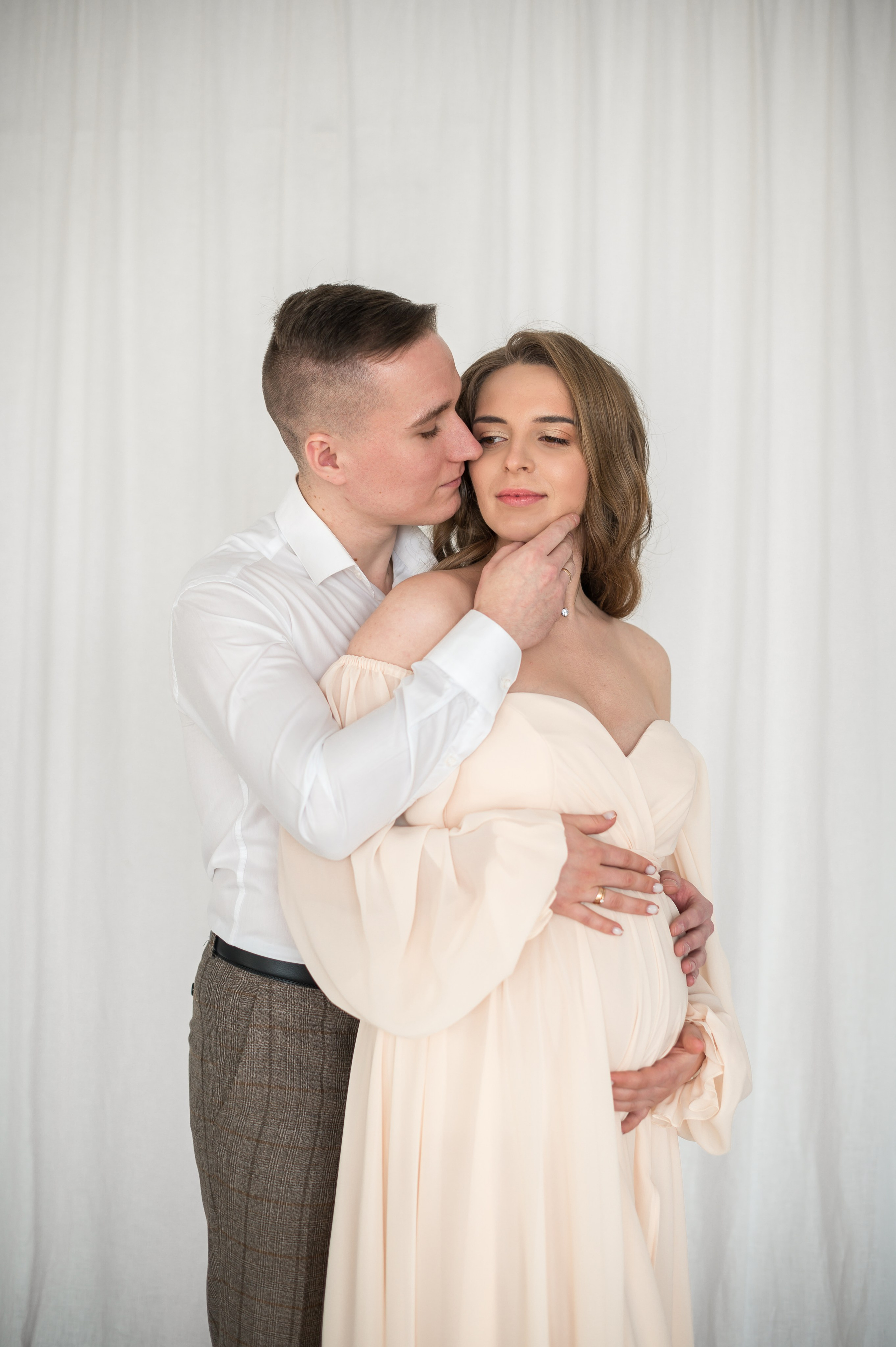 Фотосессия беременной. Семейный и детский фотограф в Минске Надежда Савицкая