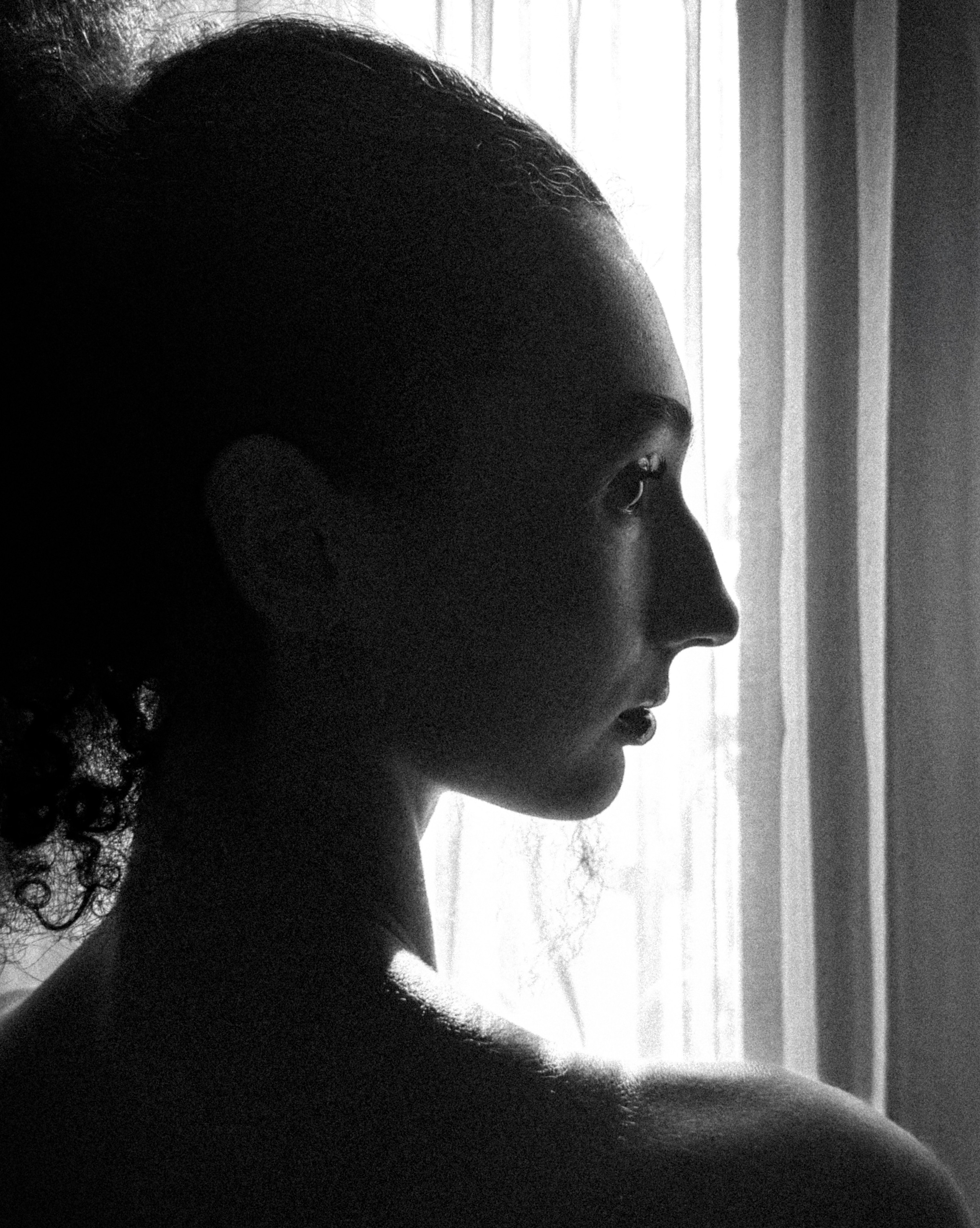 Singles. BNW Around Photography