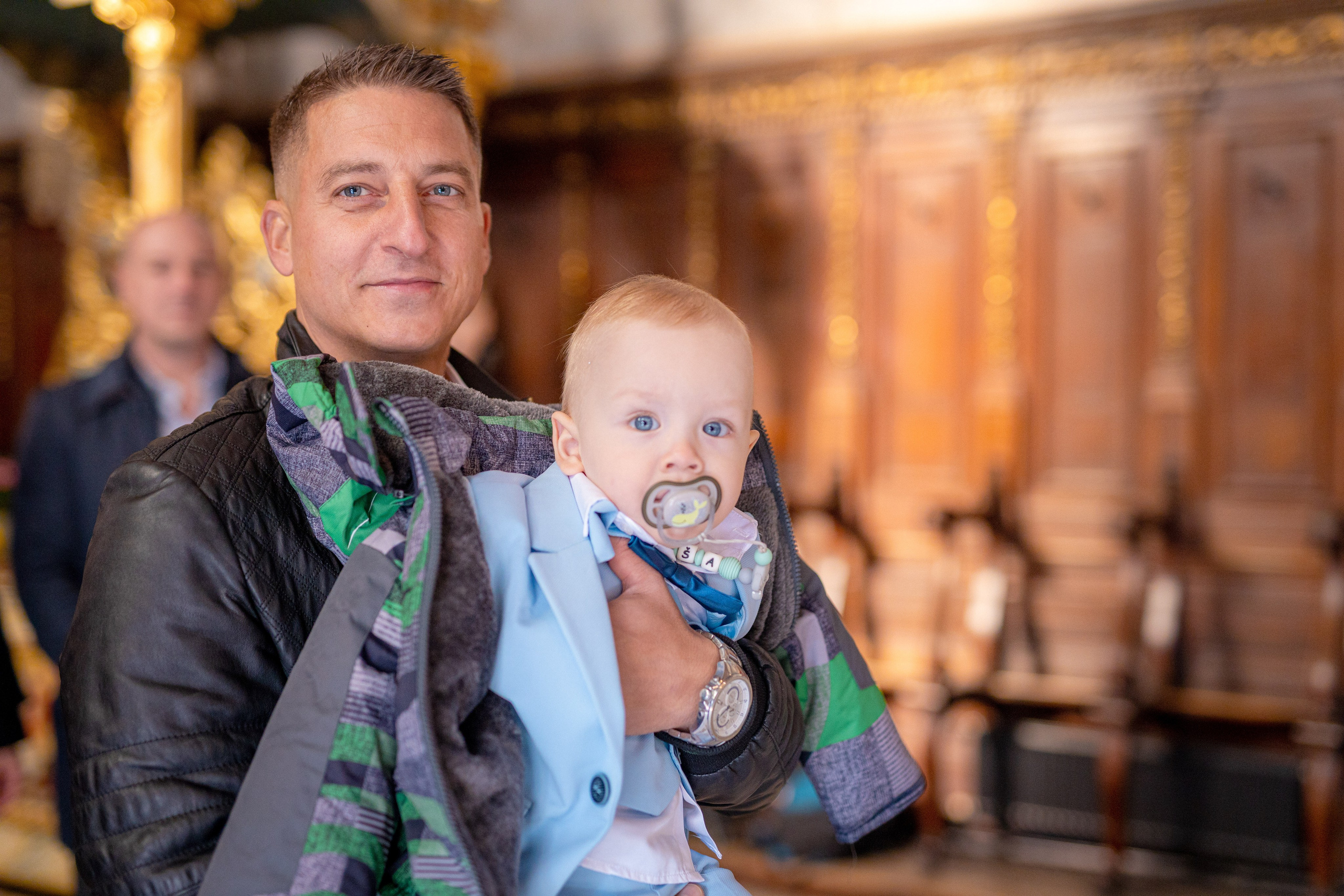 Krštenje i prvi rođendan Aljoša. Marko Tucić Photography | Fotograf Zrenjanin