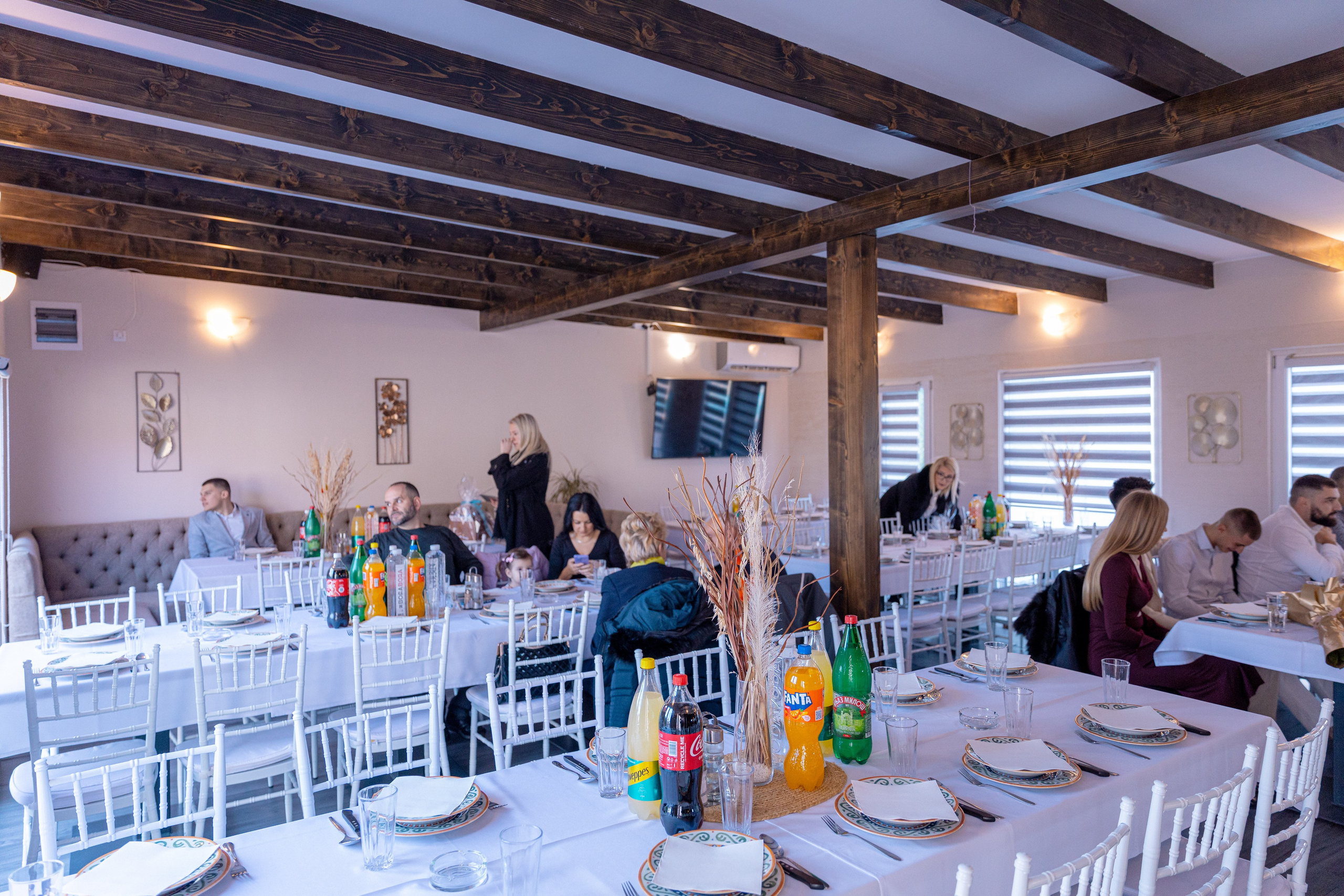 Krštenje i prvi rođendan Pavle. Marko Tucić Photography | Fotograf Zrenjanin