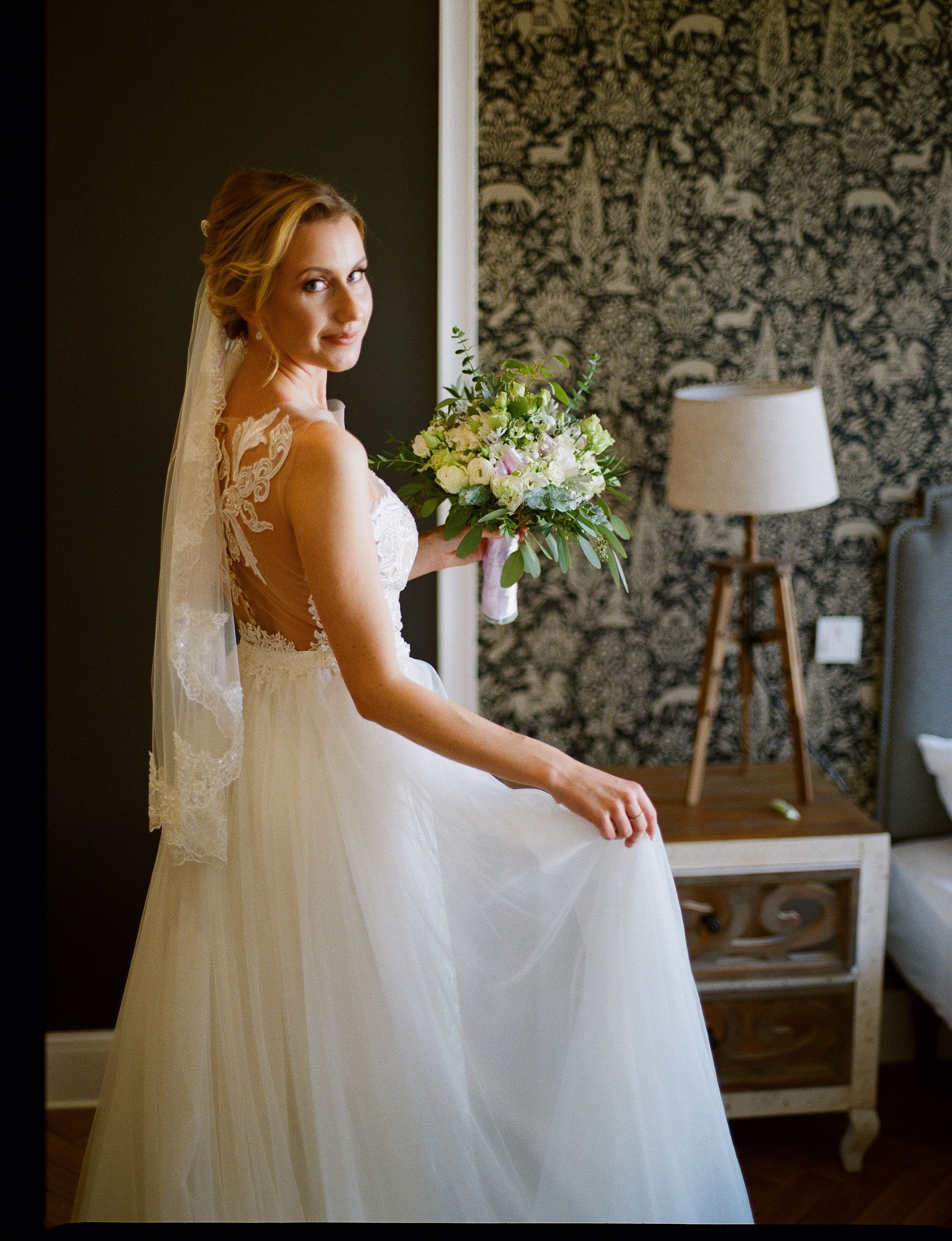 Mamiya 645 + Sekor 80 1.9. Свадебный фотограф в Риге — Вячеслав Лучненков