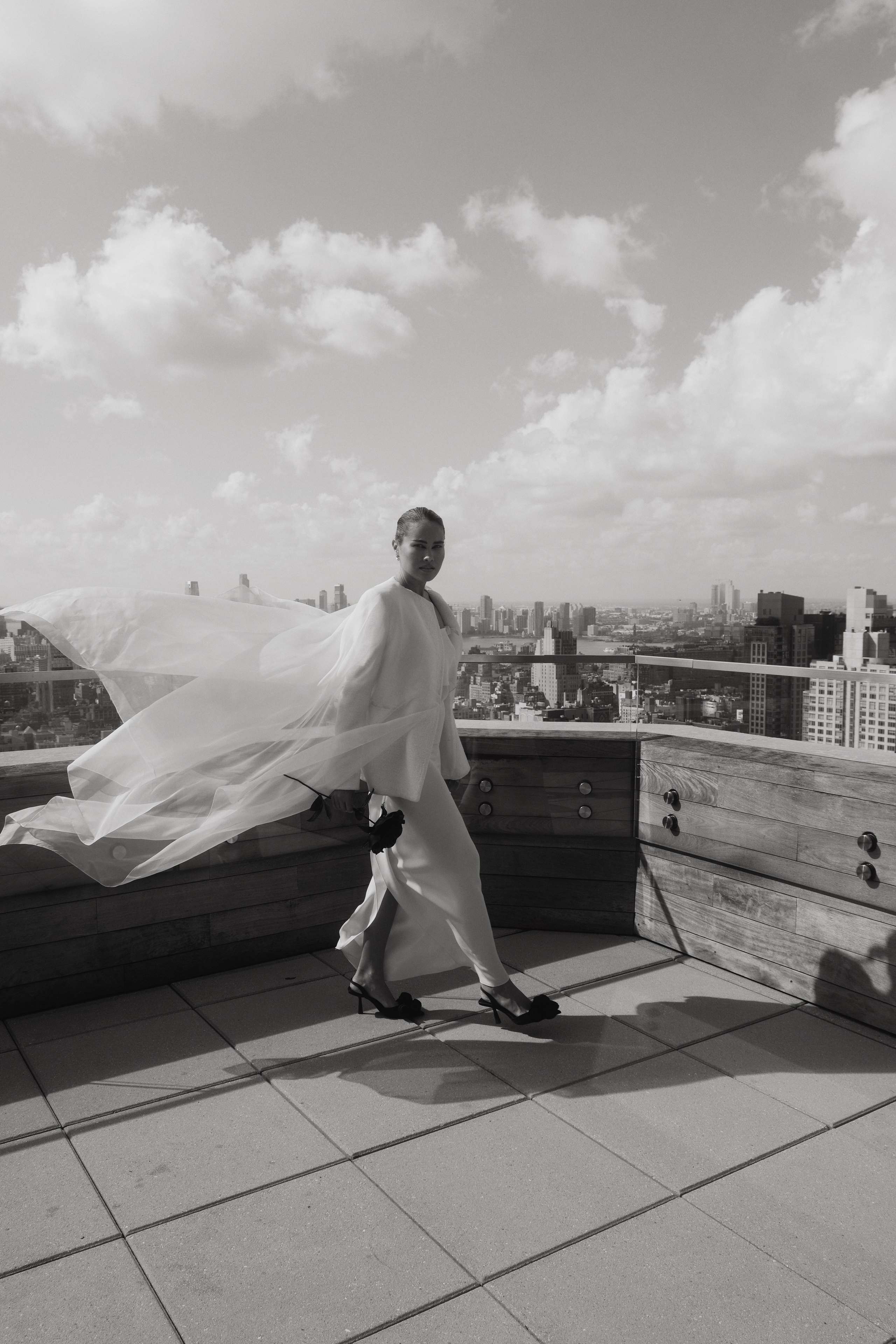 Anna/Kristina K fashion designer. New York Photographer Sveta Zemskova, NYC Photo