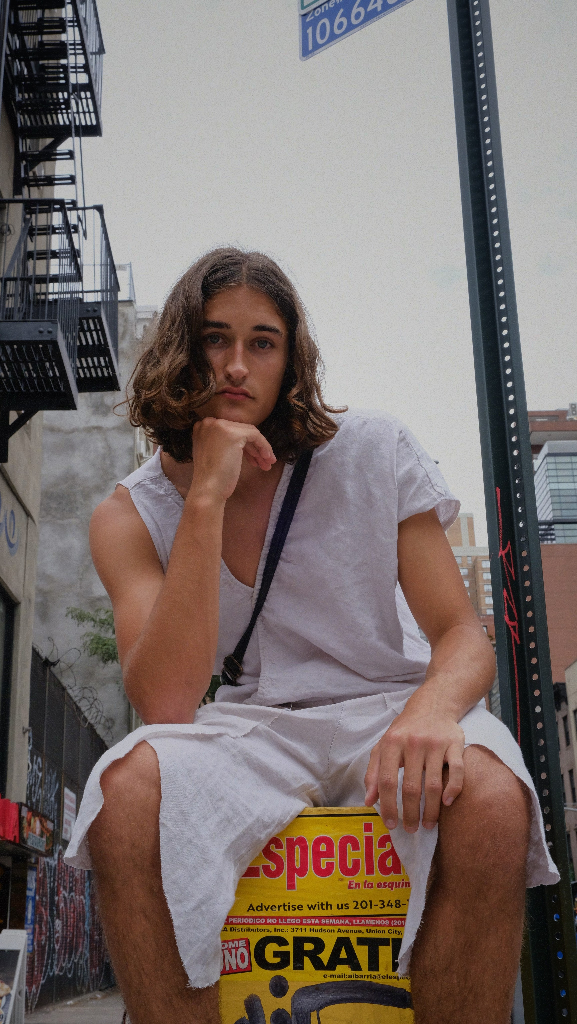 Ferdinand. New York Photographer Sveta Zemskova, NYC Photo