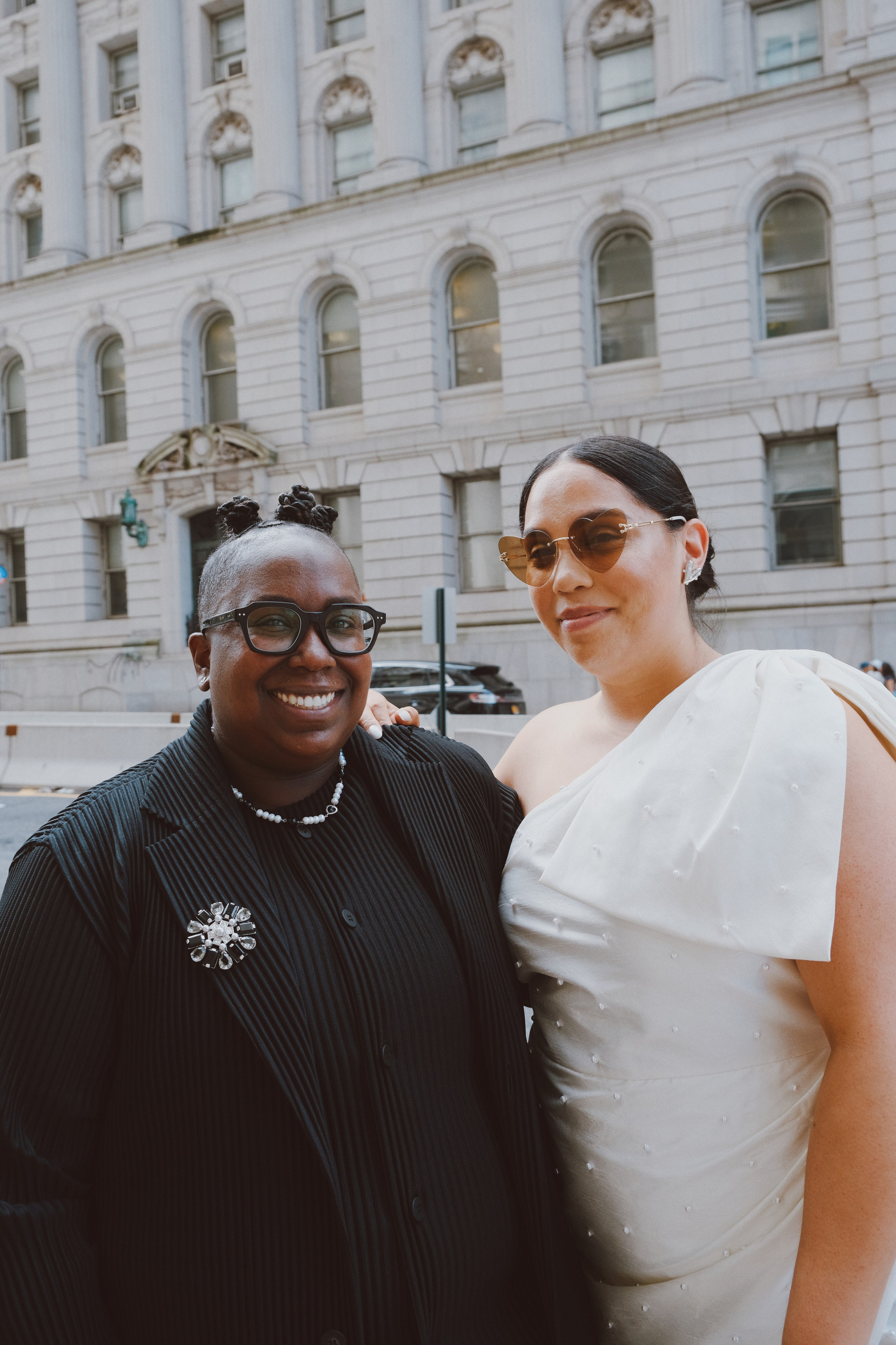 Kayla & Phylicia. New York Photographer Sveta Zemskova, NYC Photo