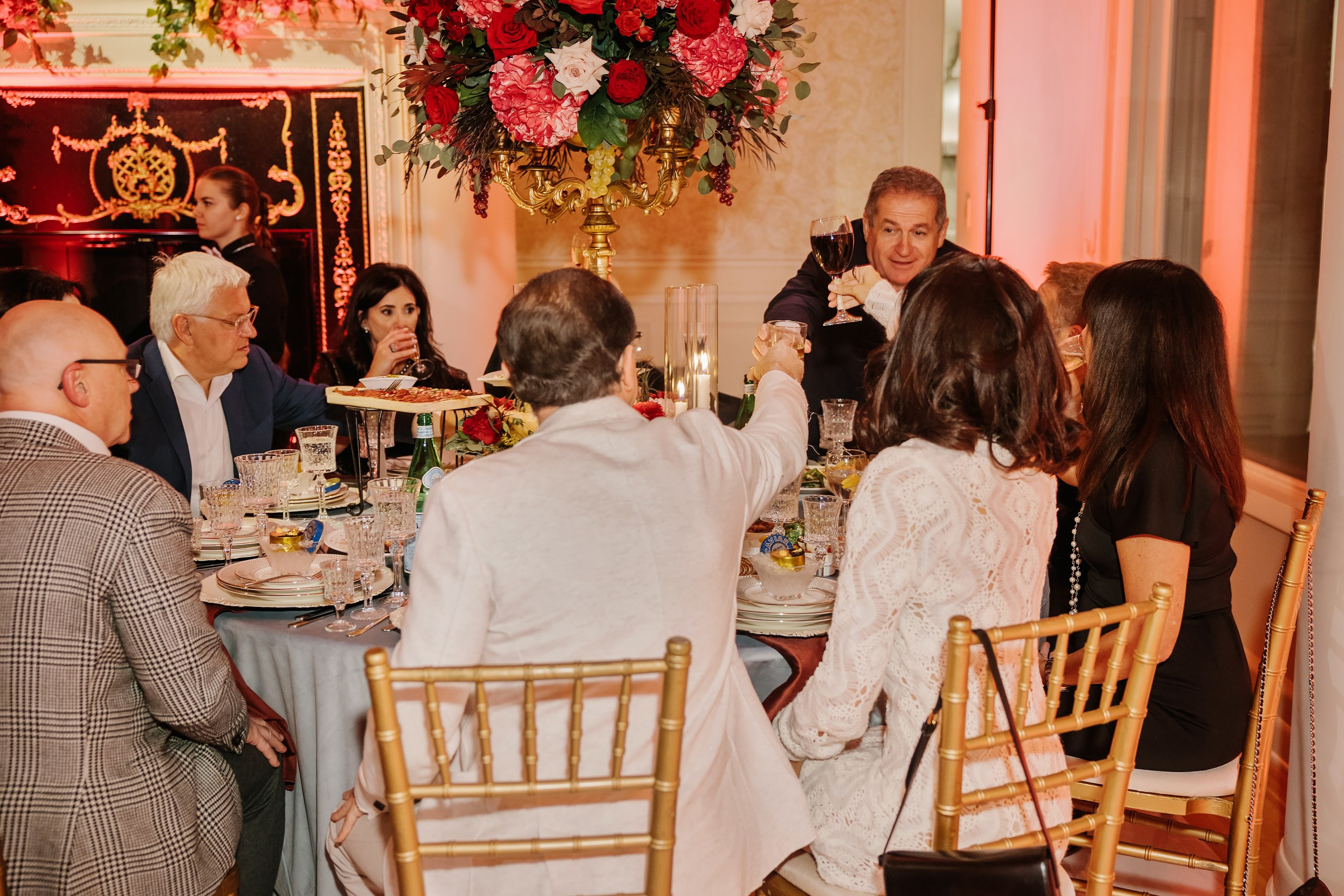 10.26.2024 Birthday Party. Wedding family event photographer in Chicago Nick Yushevich