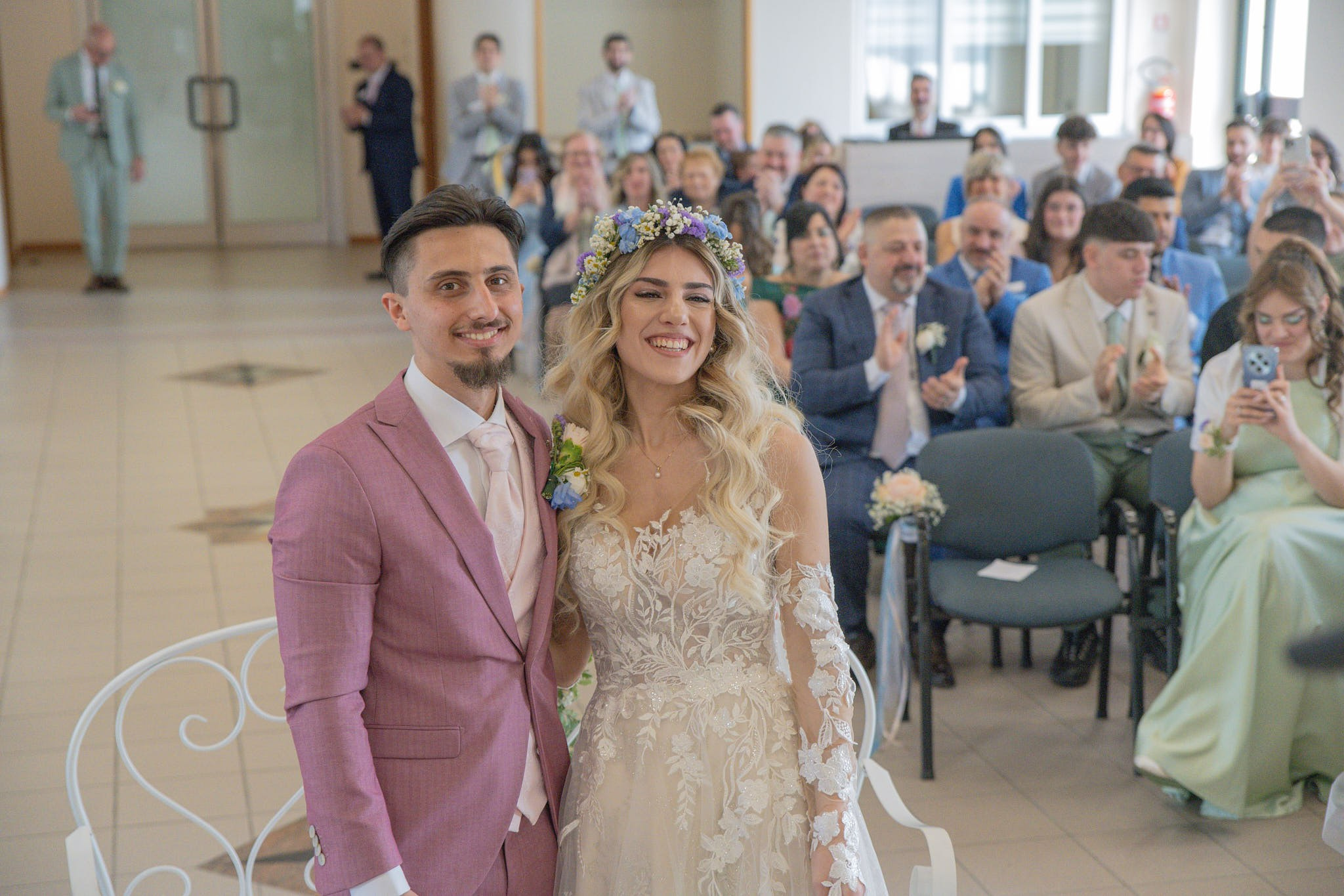 Angelo & Claudia. Fotografo matrimonio Lago di Como Ferrari Media Production