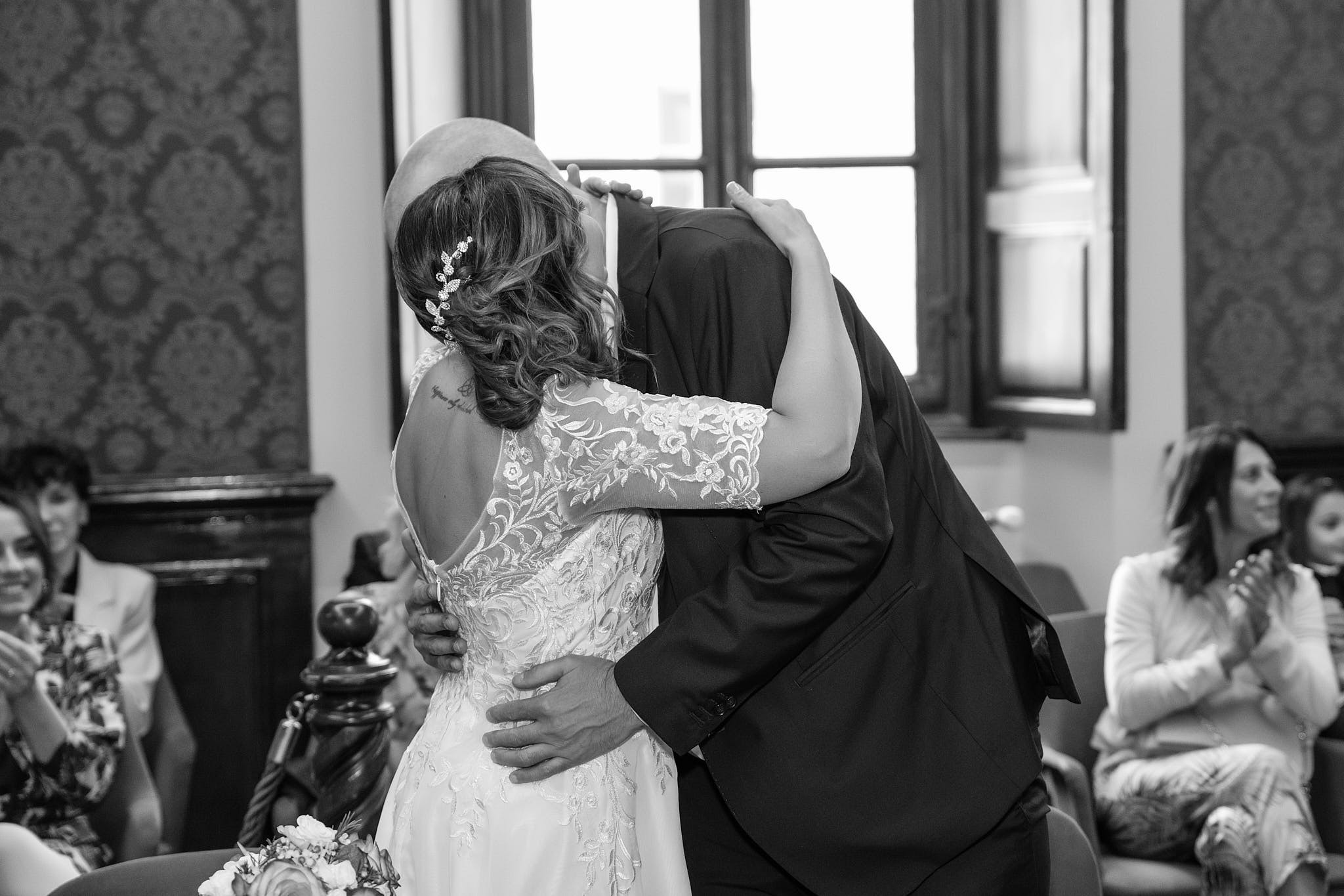 Karin & Guido. Fotografo matrimonio Lago di Como Ferrari Media Production