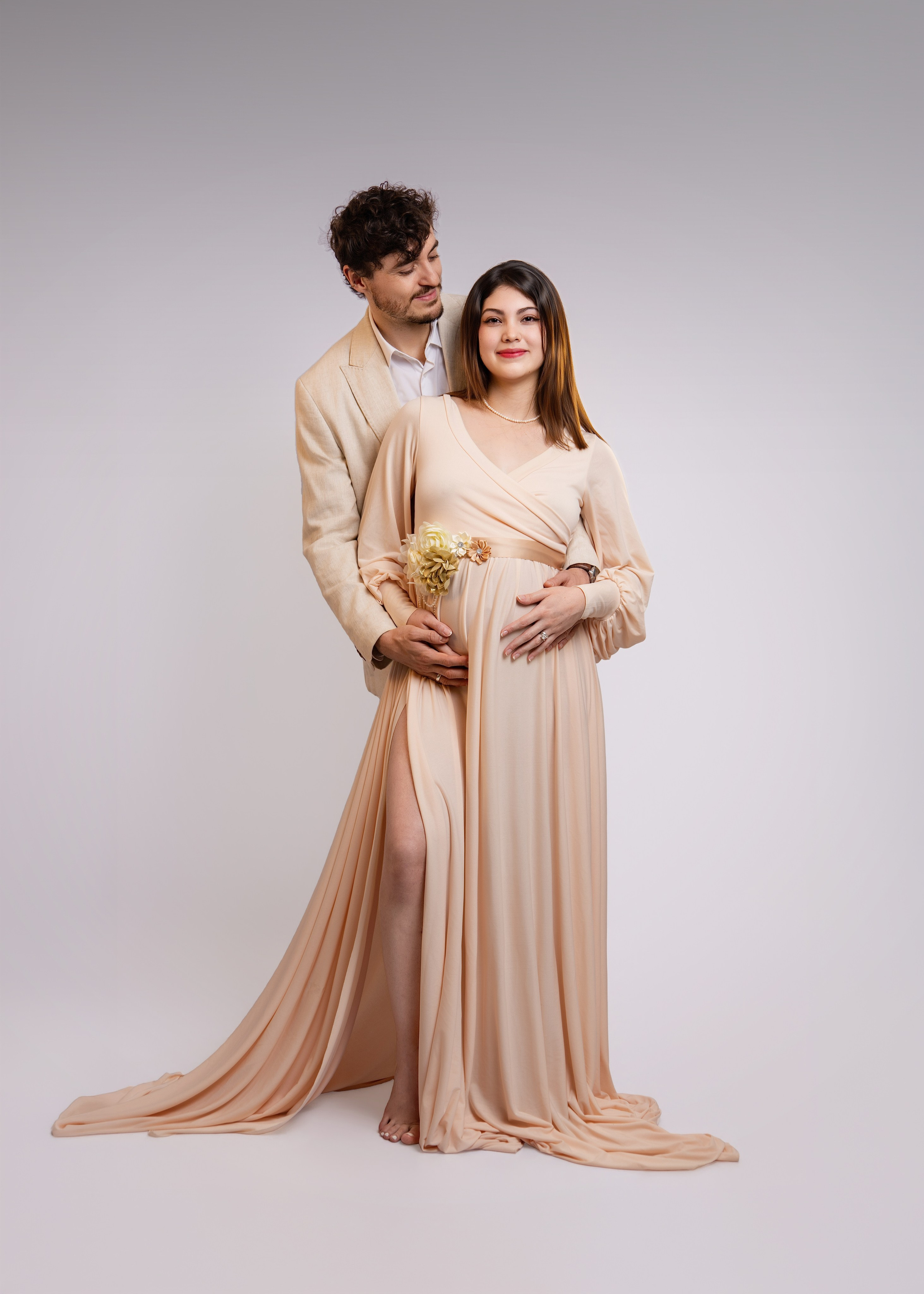 Sesión de Maternidad. Fotogenia | Estudio Fotográfico en curridabat, San José, Costa Rica