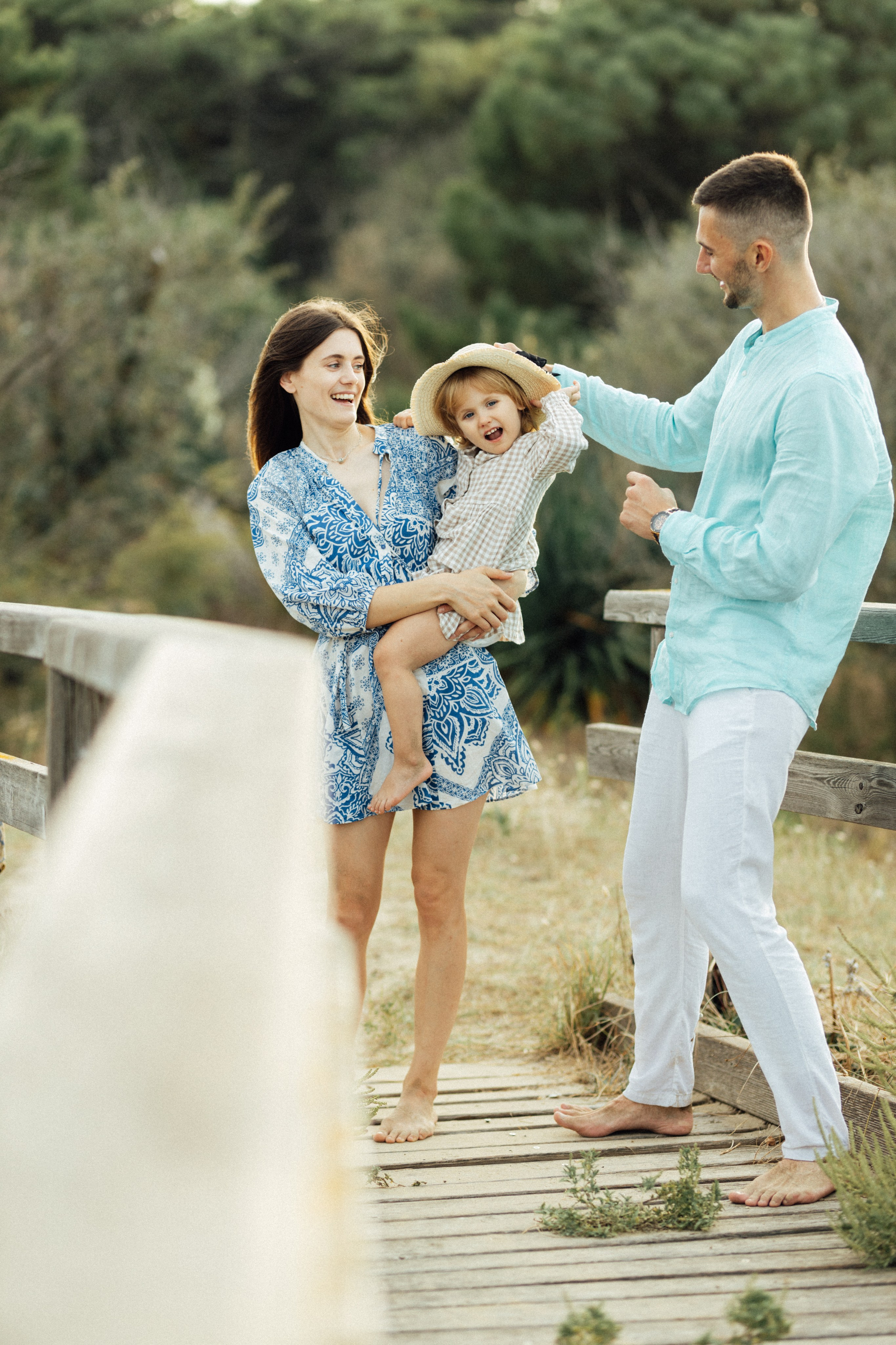 Daria, Vlad e Valeria. Fotografo a Ravenna Nataliya Samsonova
