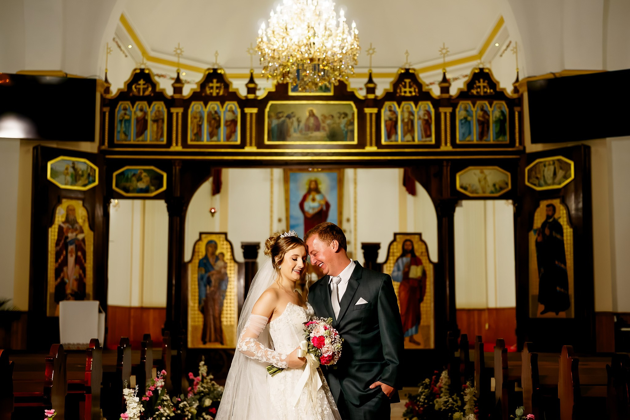Jamily e Ivan. Beneduzzi Fotografias