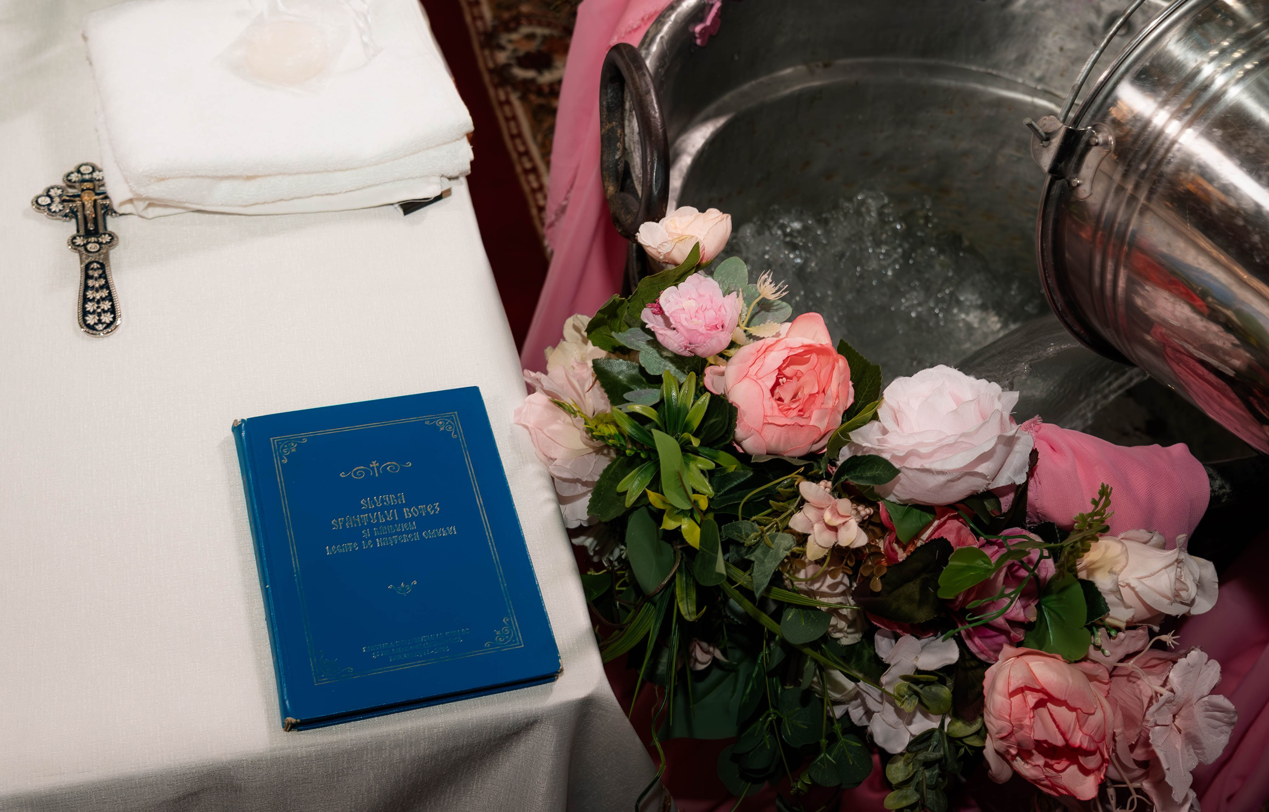 Botez Anastasia Irina