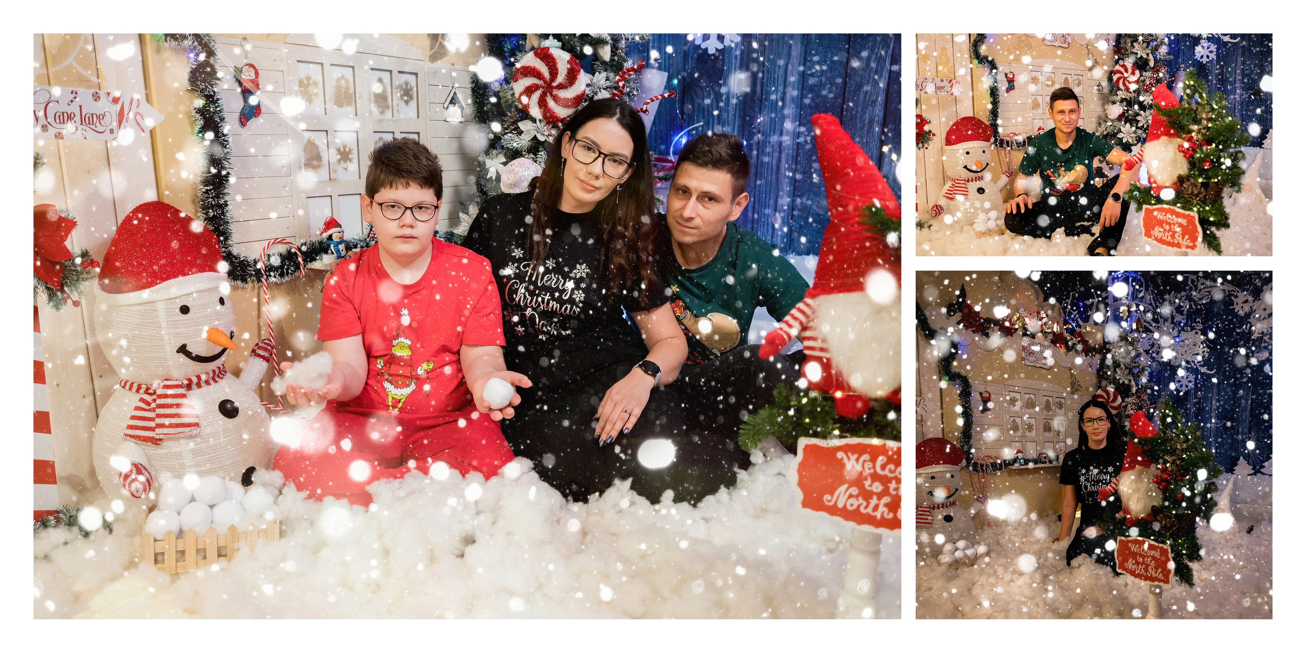 Album Craciun Lioana