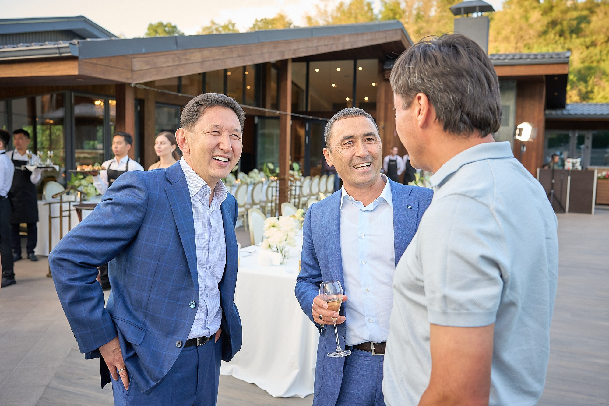 Официальные мероприятия. Фотограф Вотинов Николай