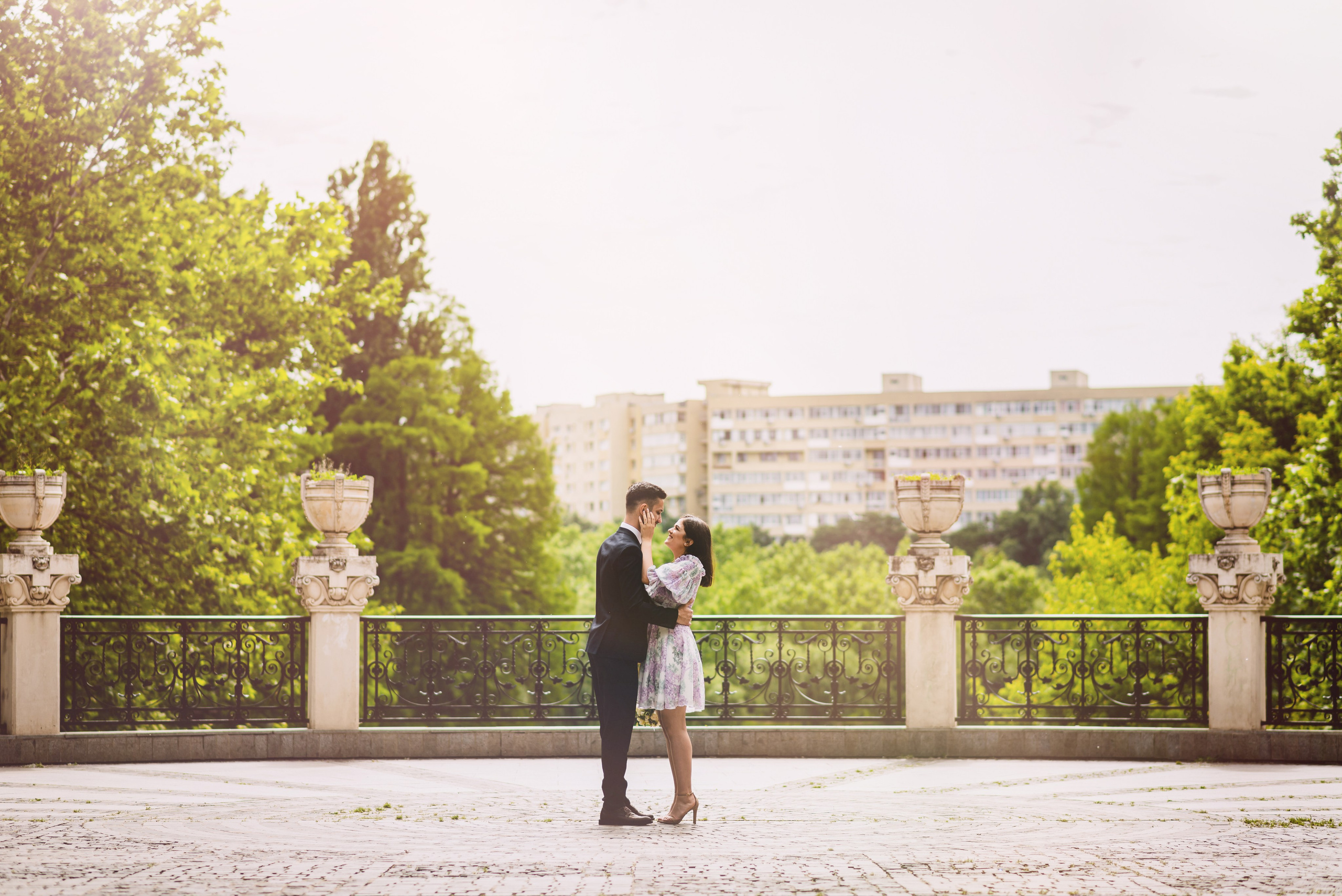 Silvia & Cristi. Giani Maftei