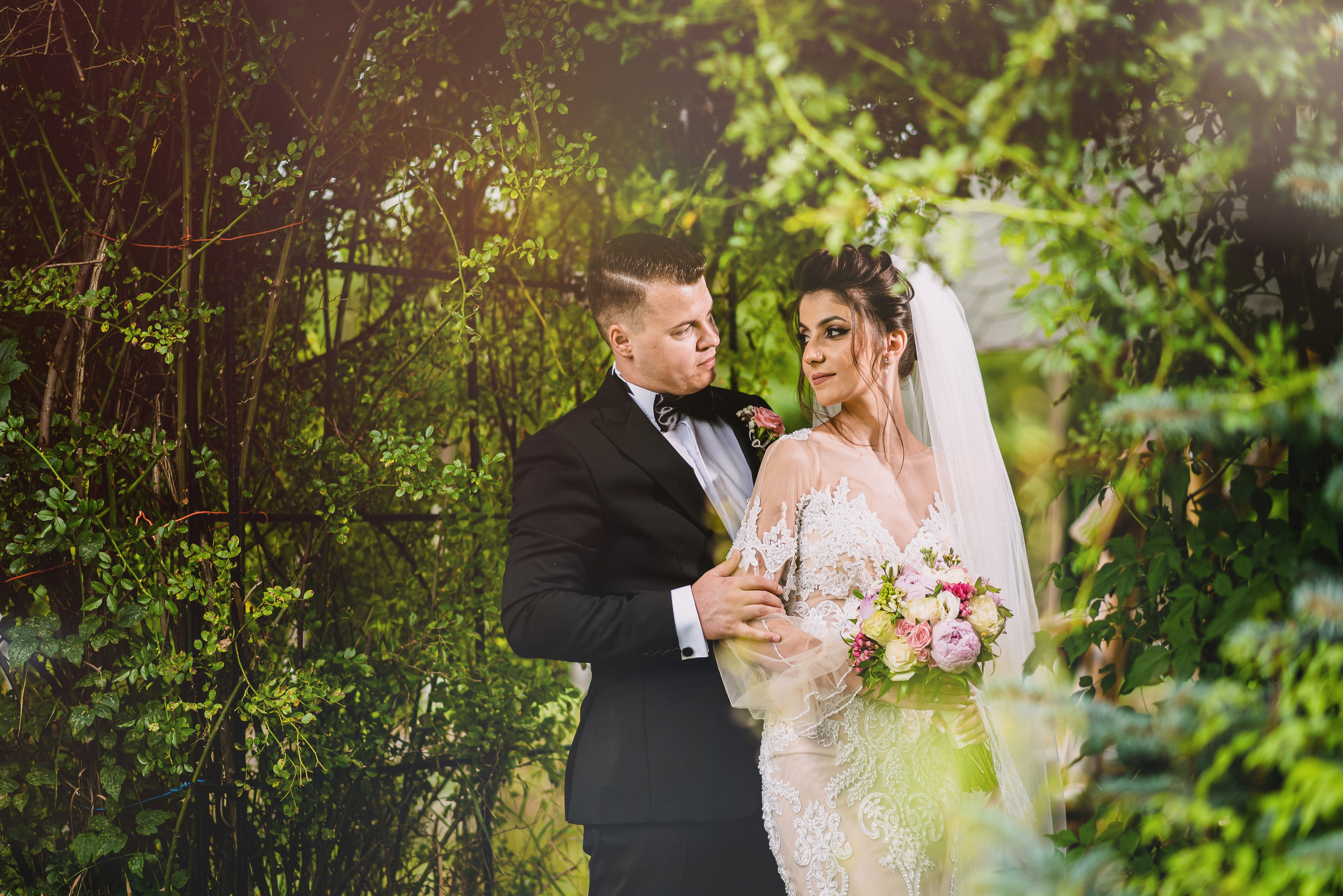 Elena & Costin. Giani Maftei