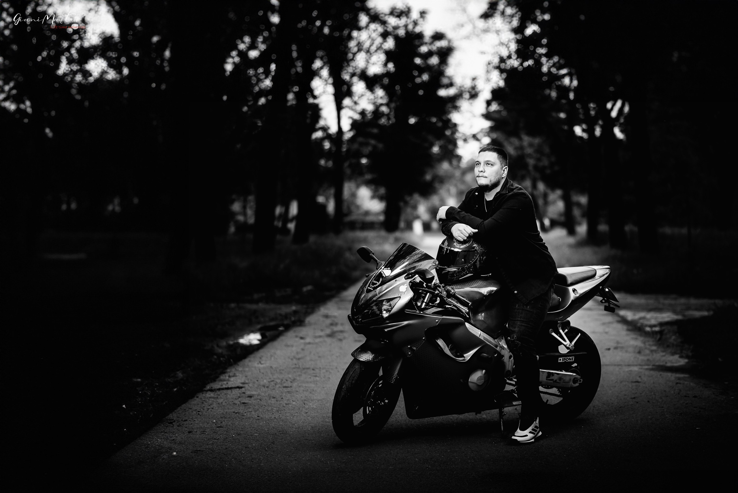 Save the date Ioana & Catalin. Giani Maftei