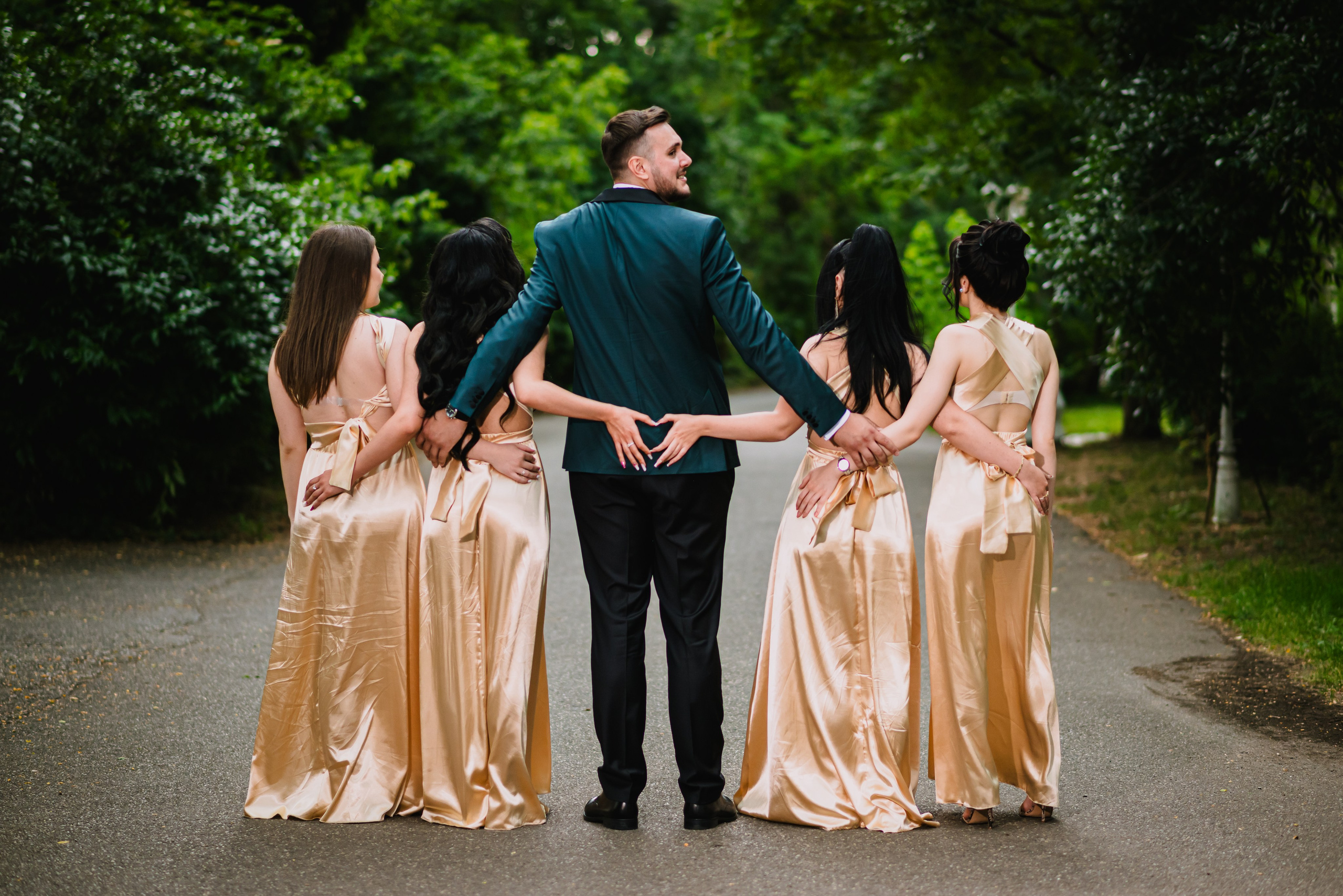 Diana & Bogdan. Giani Maftei