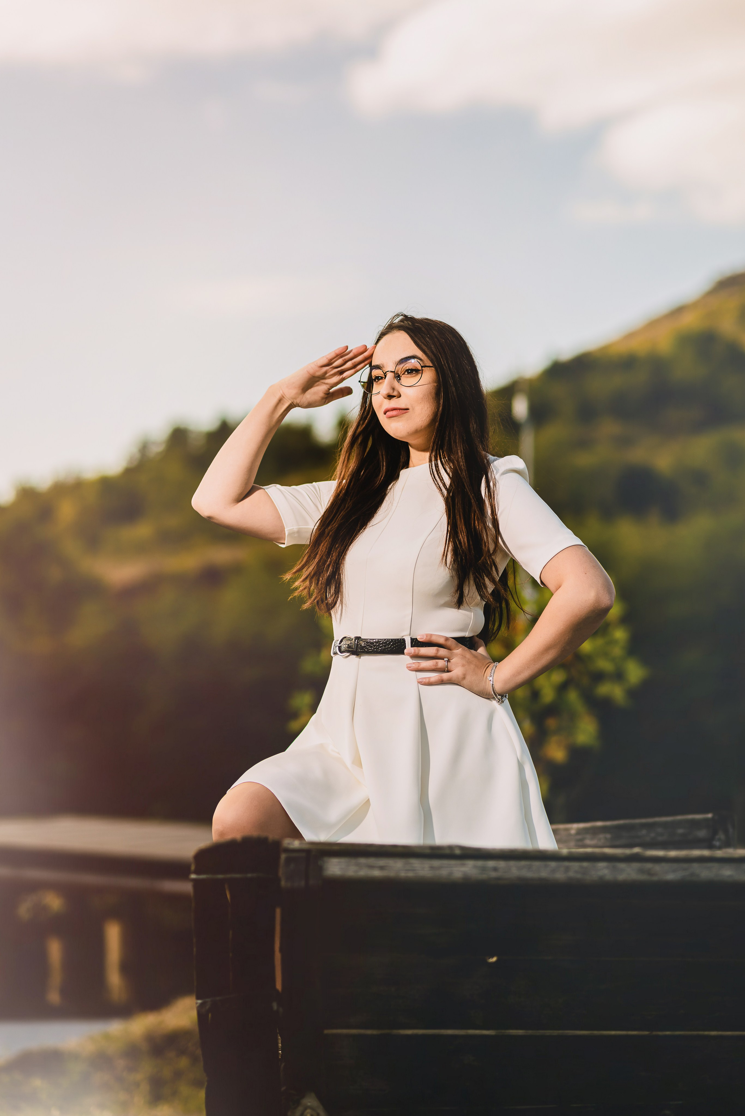 Alexandra & Niky. Giani Maftei