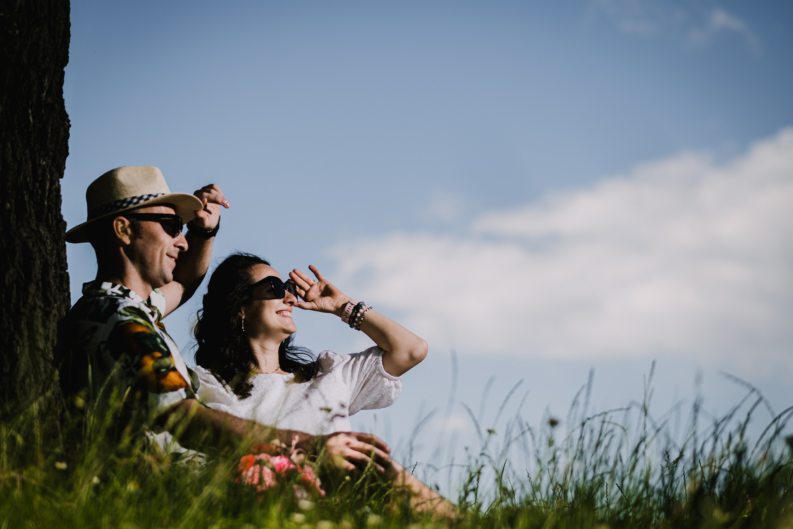 Ella & Petre. Giani Maftei