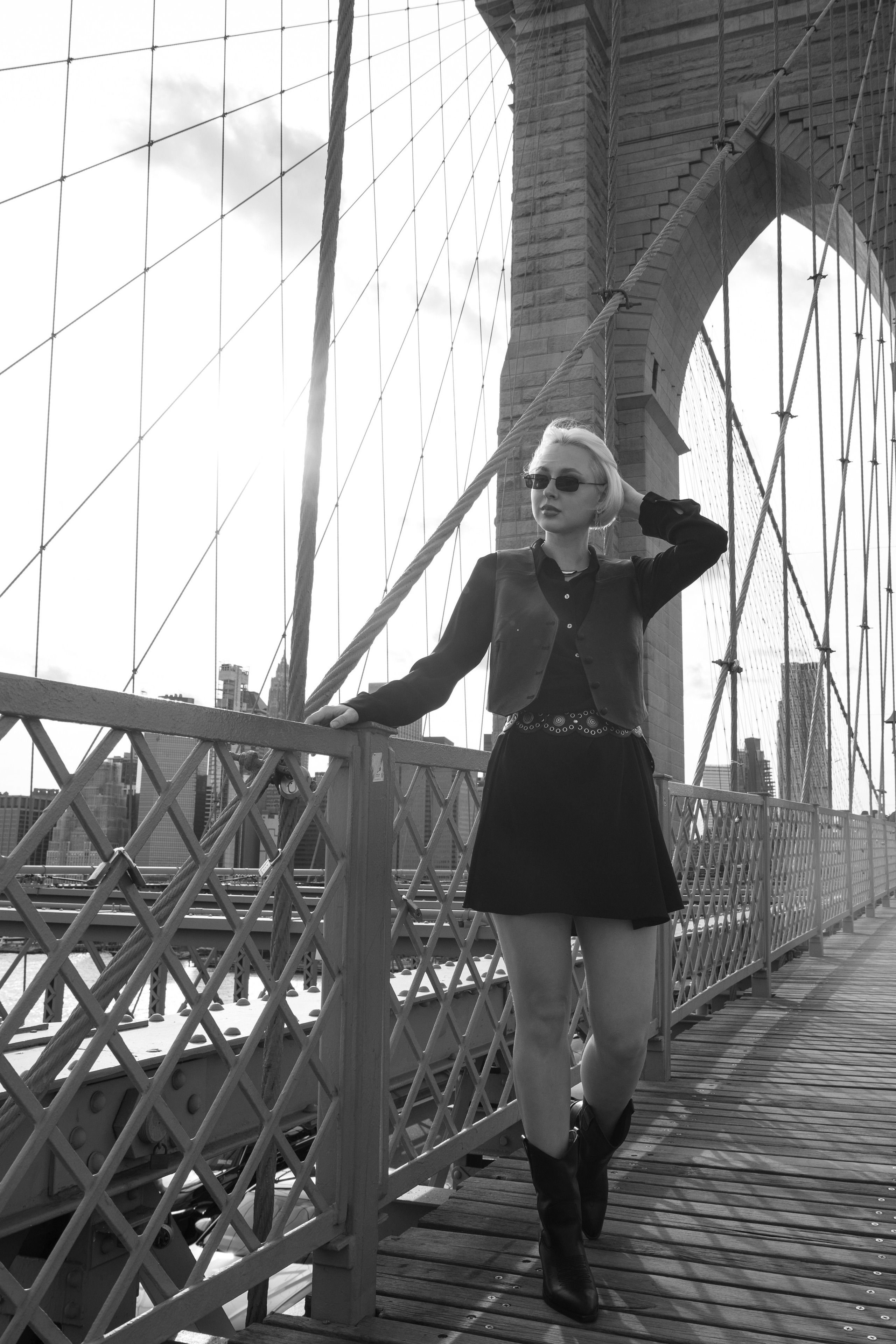 048. Palagina Ksusha, photographer in NY