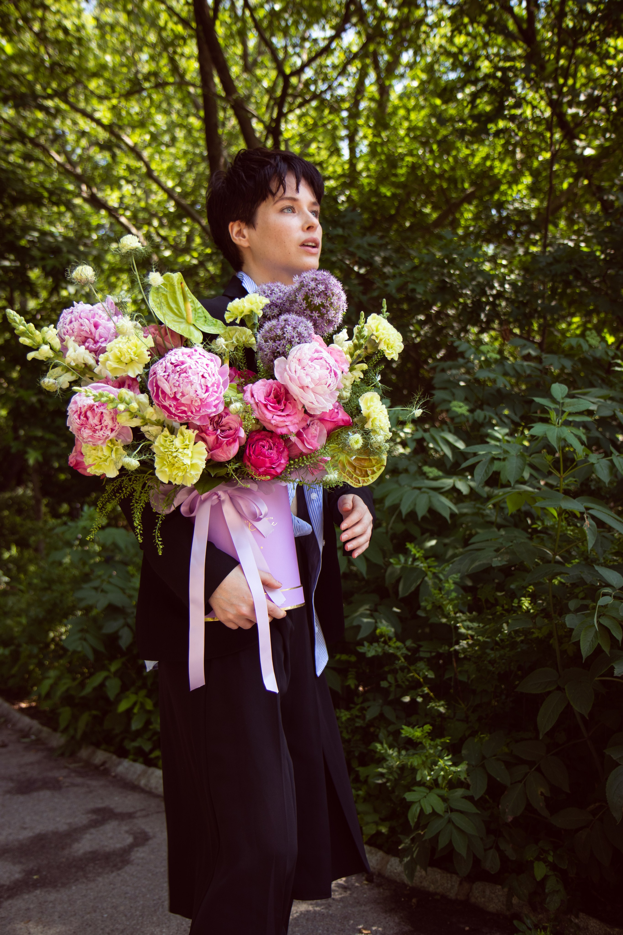 044. Palagina Ksusha, photographer in NY