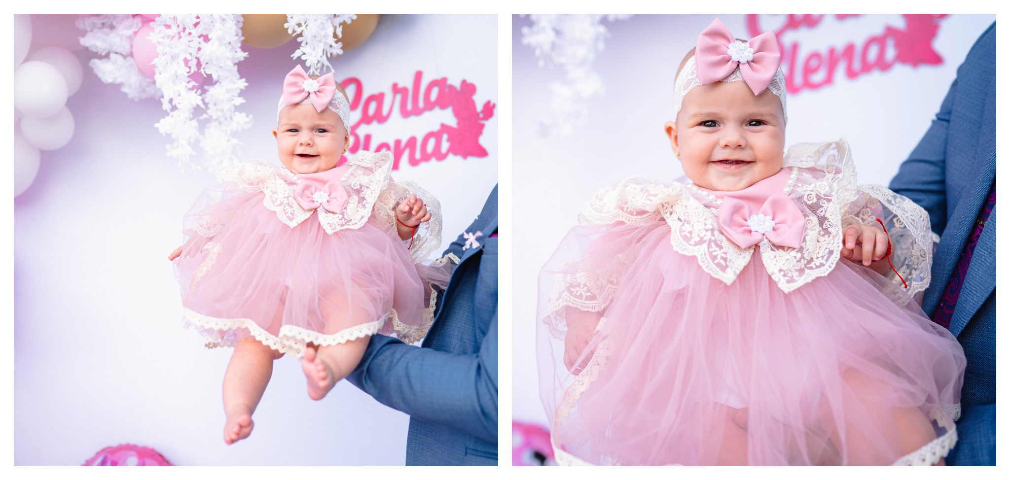 Taina Botezului | Carla Elena. Fotograf de nuntă și botez în Dâmbovița și București | Chivescu Alexandru