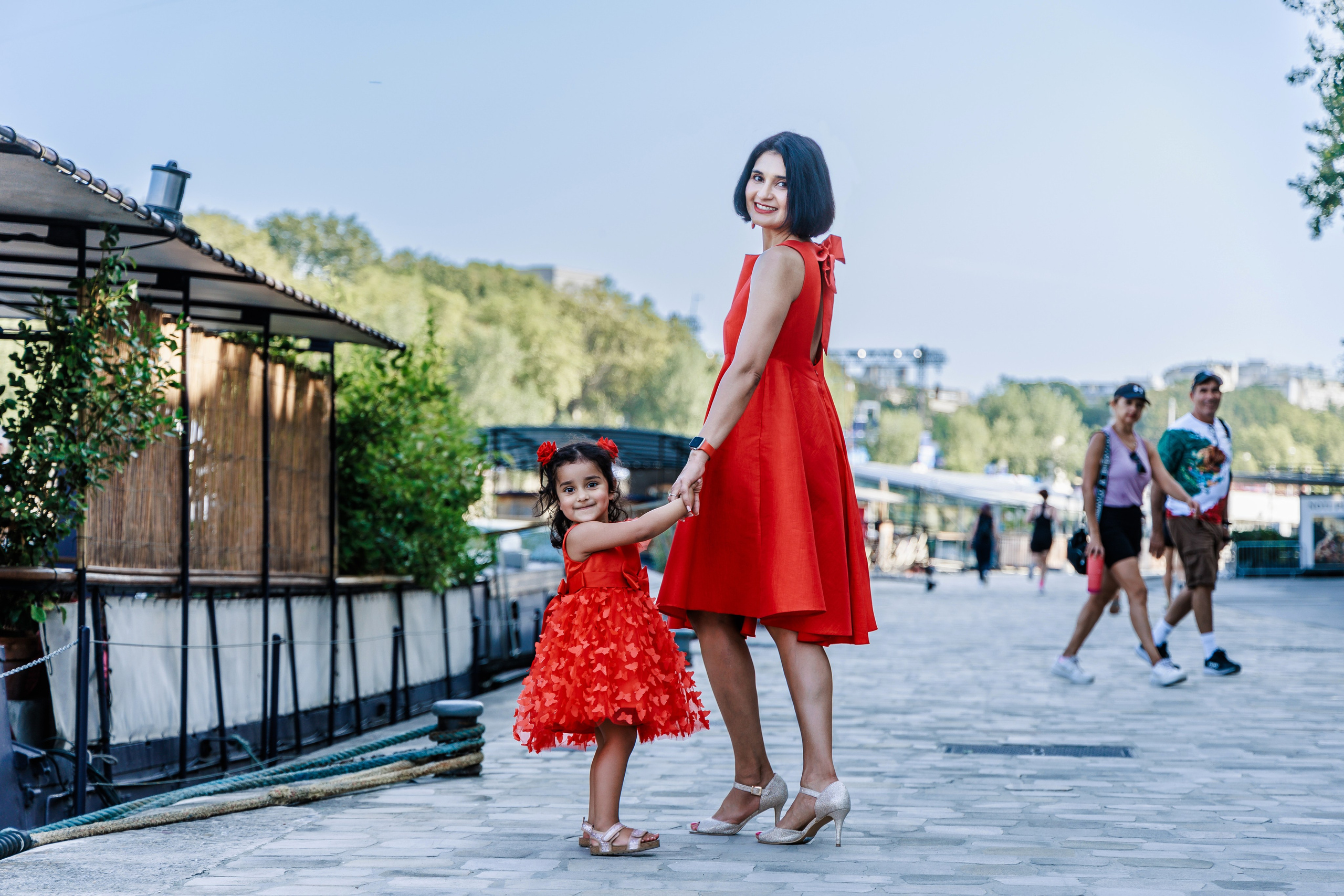 Family Fun. Photographe à Paris