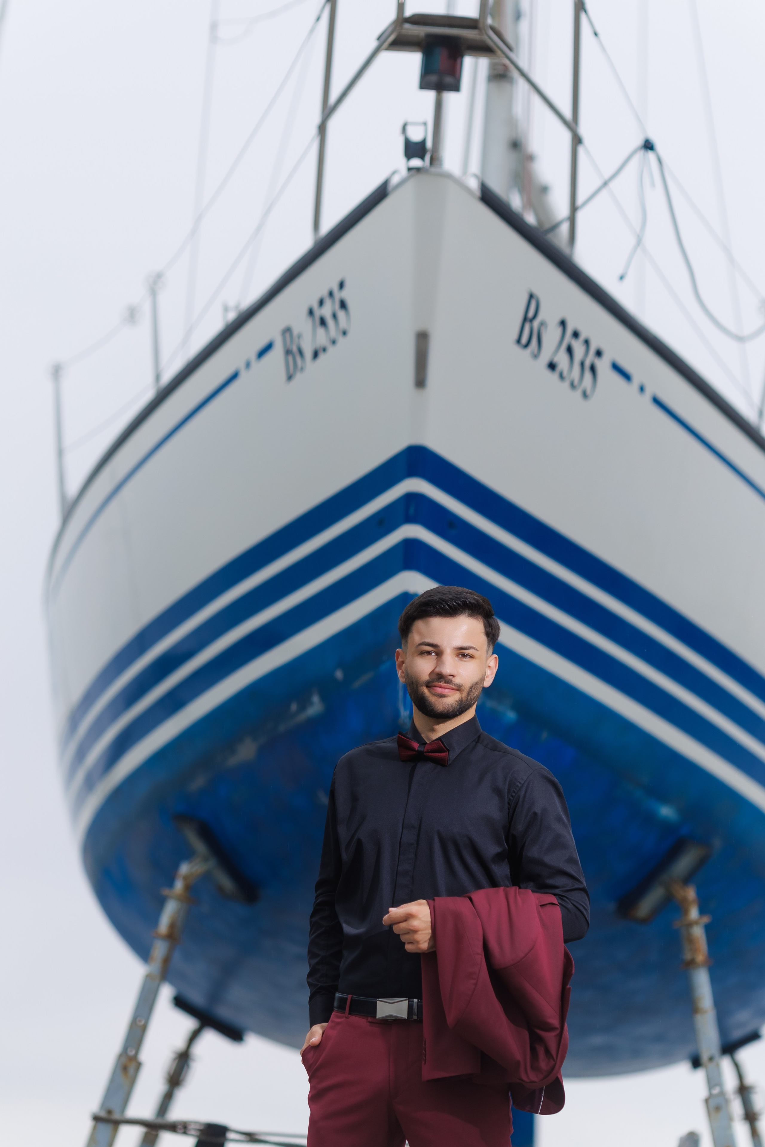 Абитуриентски Бал Бургас. Фотограф Ирина Йотова