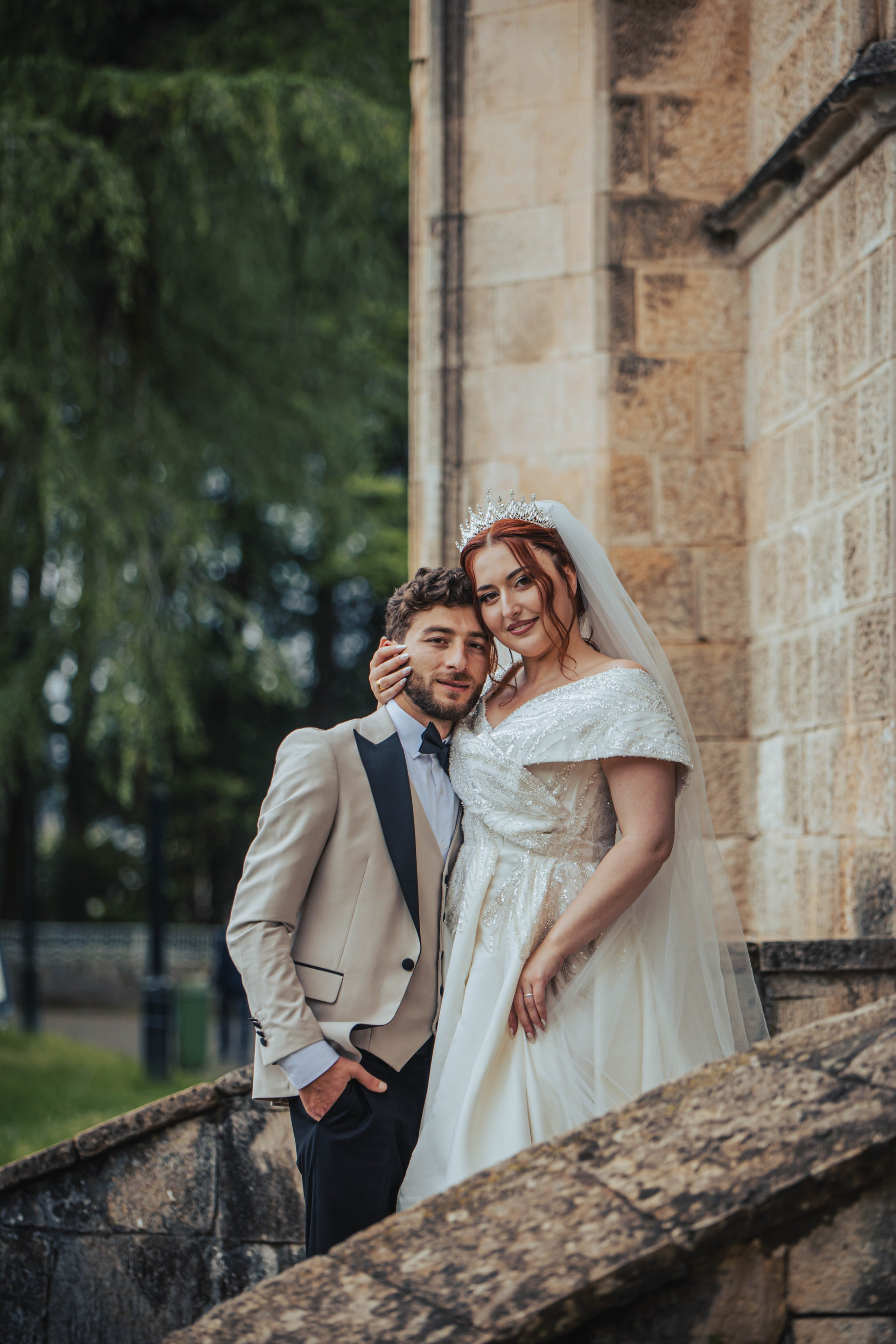 შოთა და მარიამი 27.04.2025. Perfect Studio