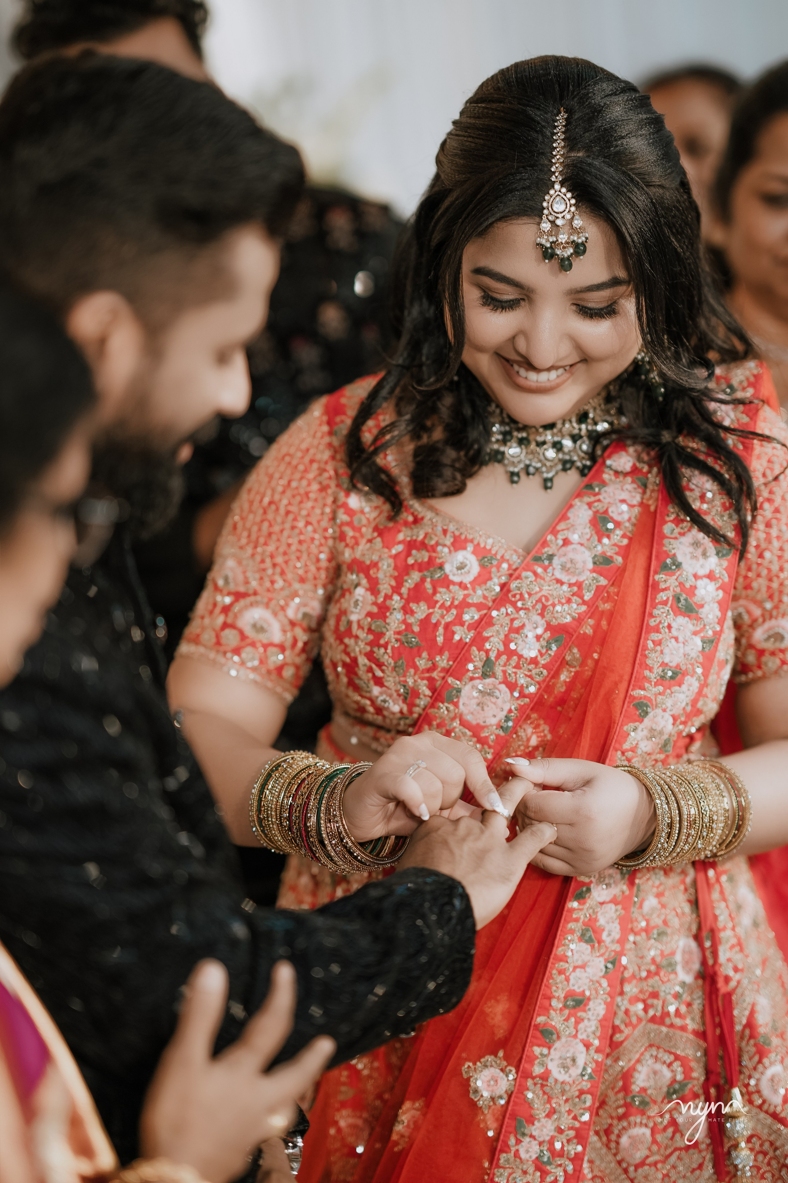 NAYANA JIJIL. MET YOUR MATE FILMS