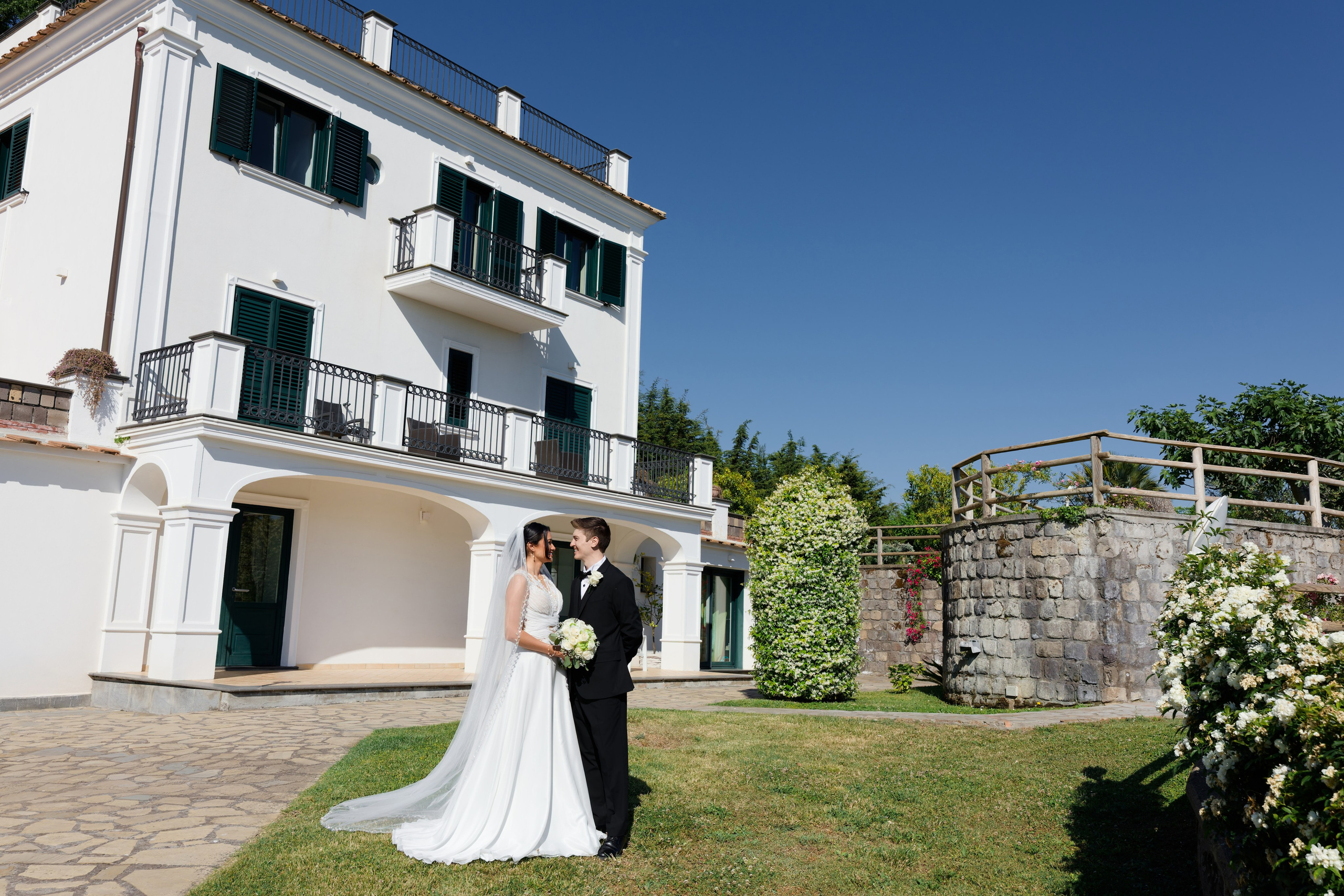 Alana & Joseph. Destination Wedding Photographer — Nikita Burtsev