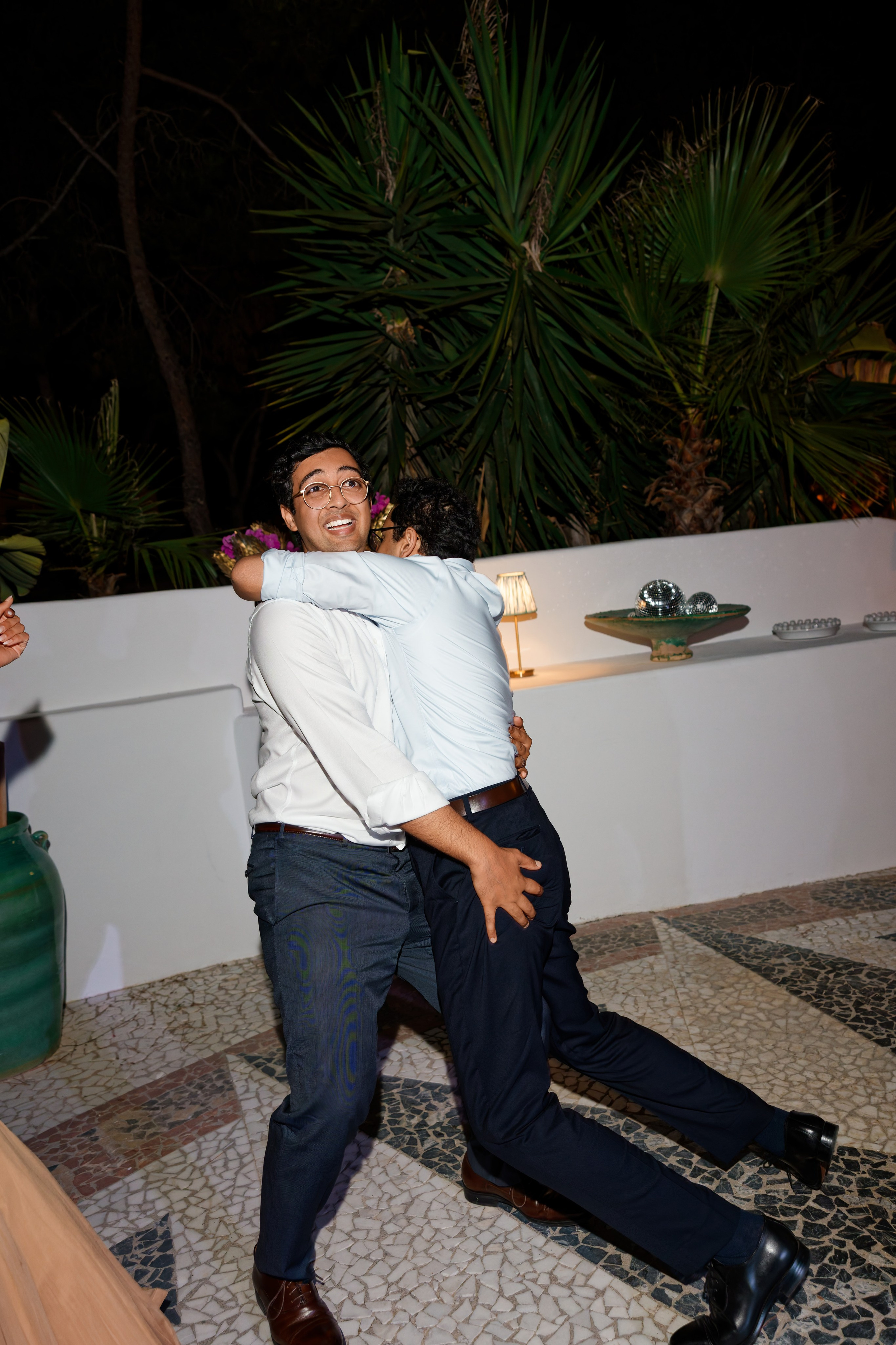 Indian wedding at Gran Villa Rosa, Barcelona