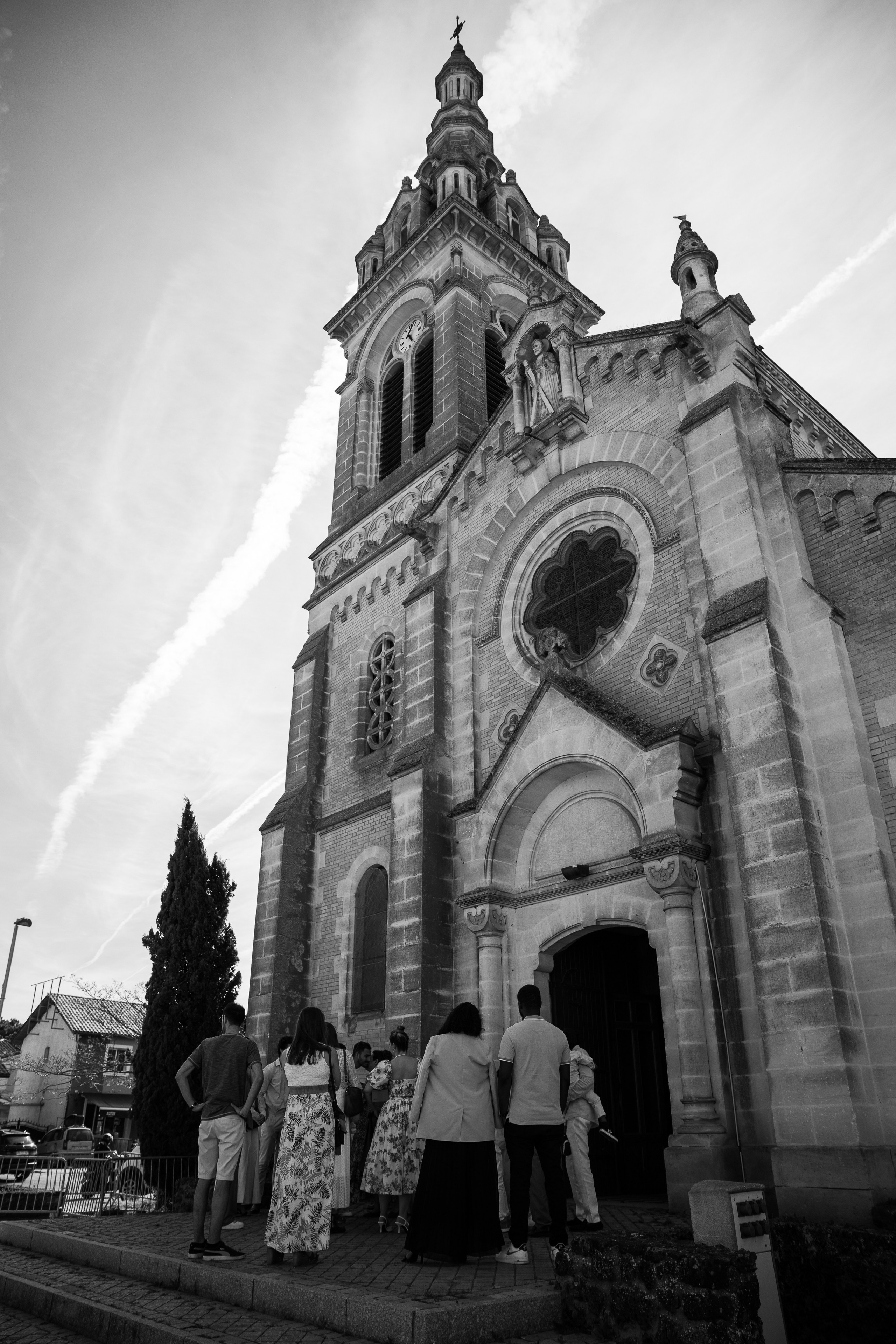 The Baptism a Sacred and Holy Event. Weeding Photographer in Bordeaux, Florin Tugui
