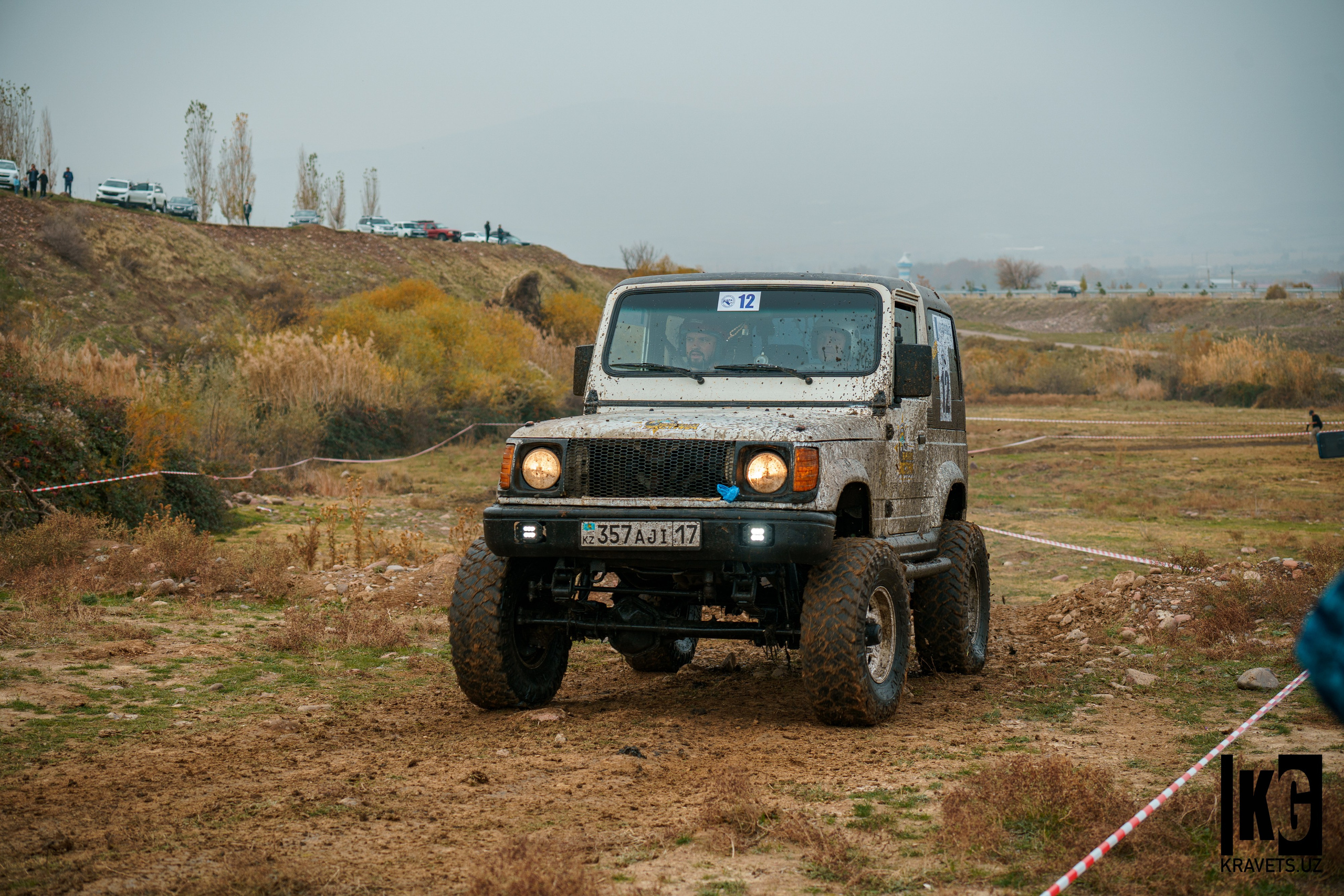 Джип Спринт 19.11.23. Фотограф Григорий Кравец