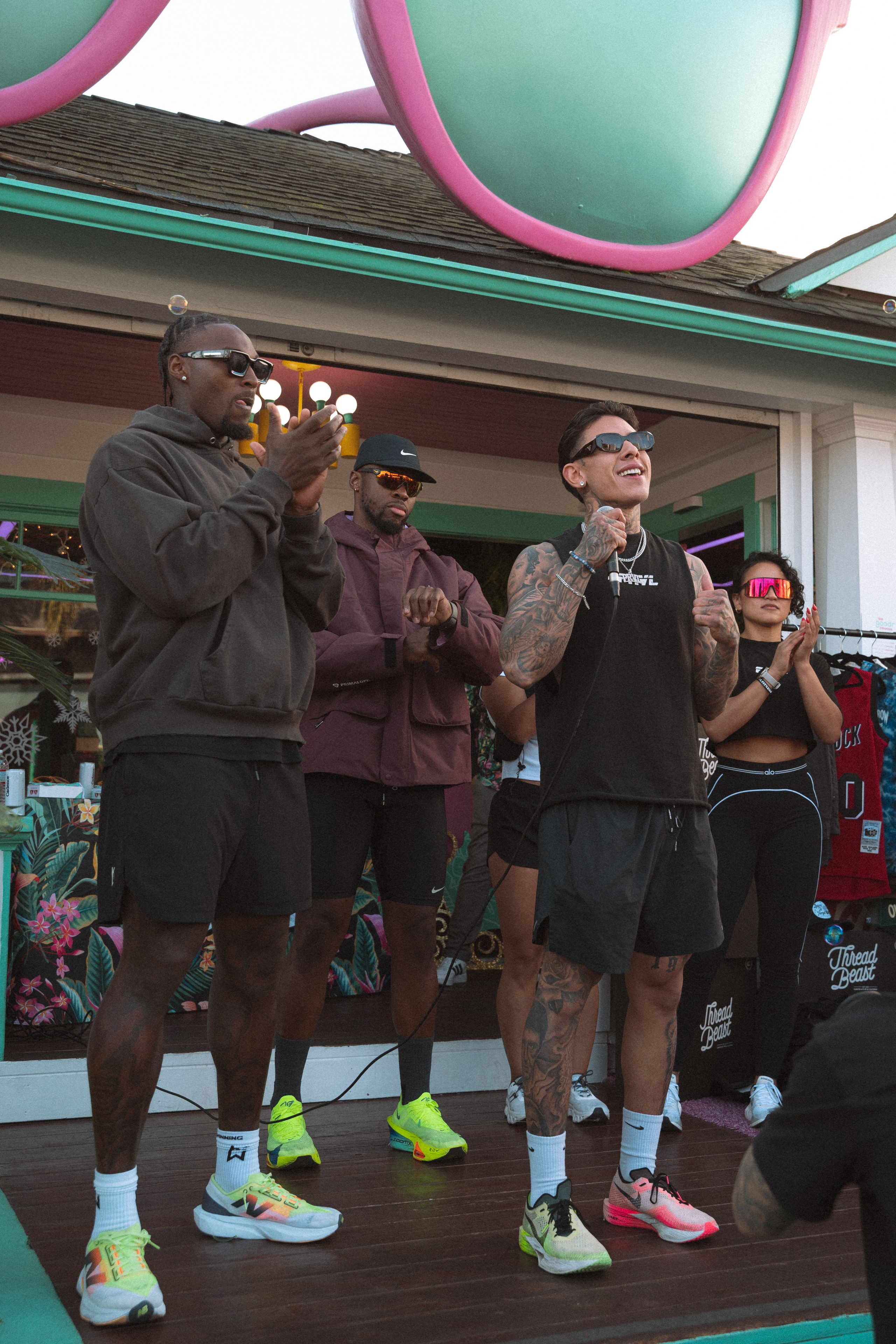 Event Photographer. Event photography. Event in Los Angeles. Santa Monica event photographer. Fitness event photography