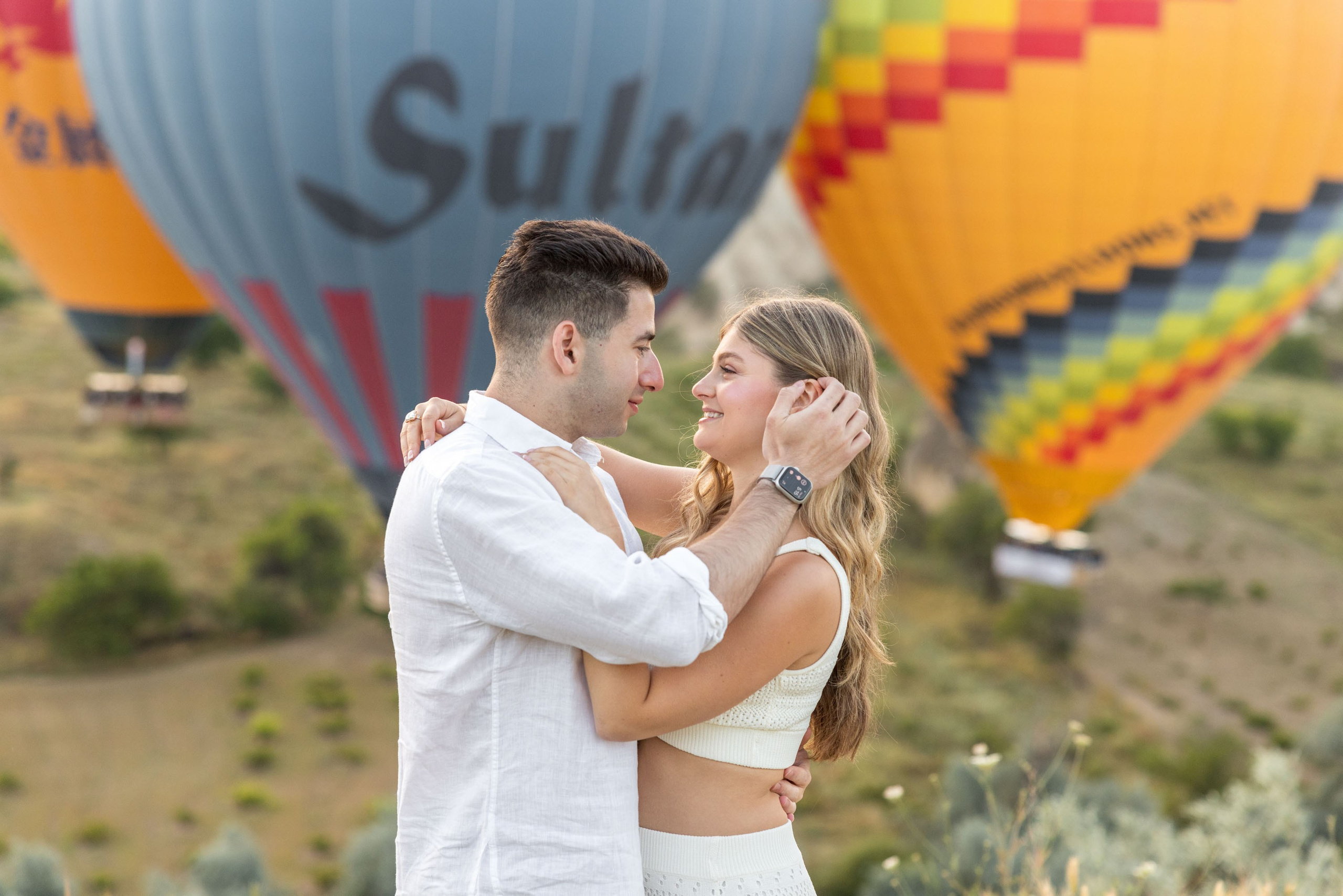 Julian & Cayla. Фотограф в Каппадокии / Julia Ganch