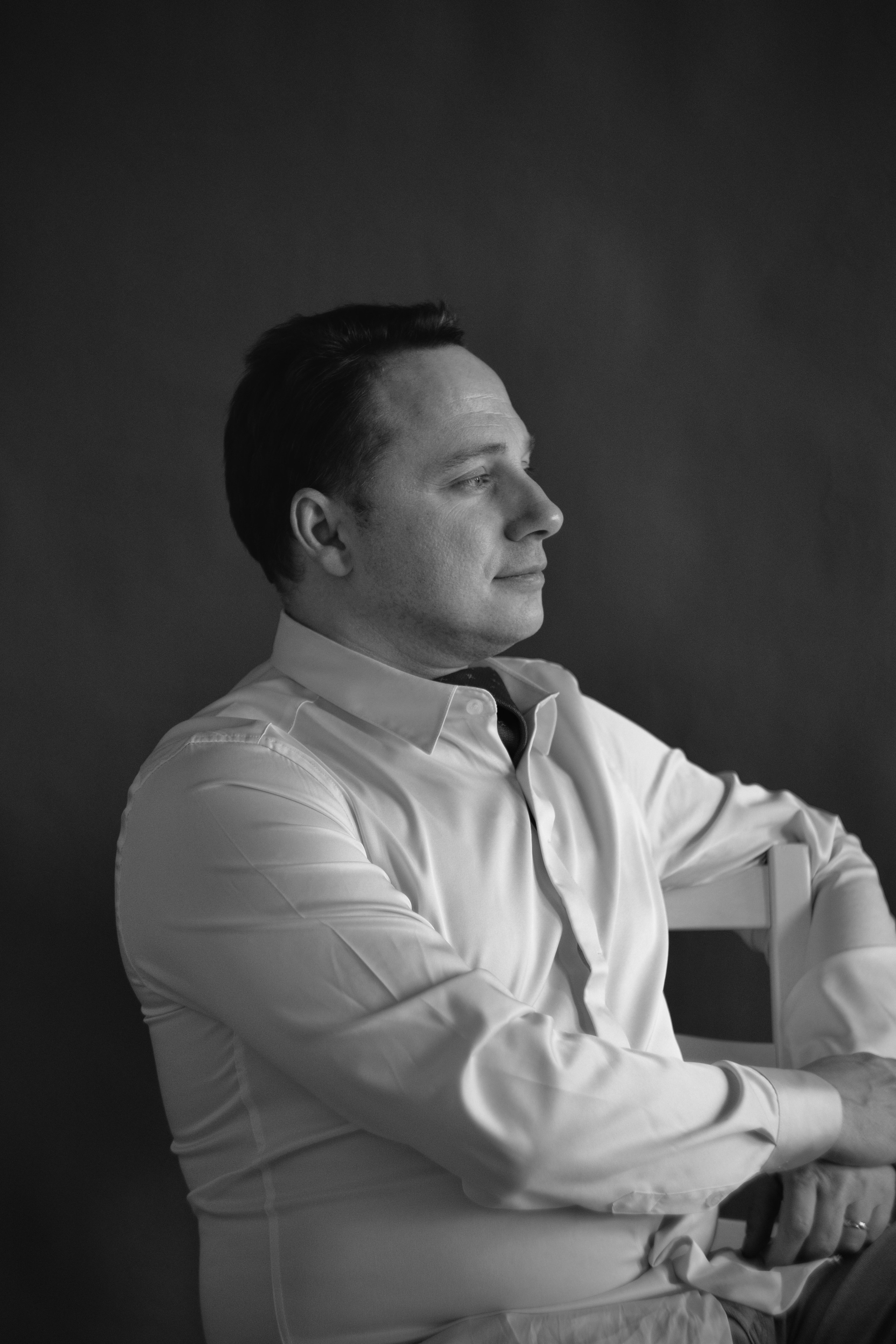 Michael. Portrait and Lifestyle Photographer in Vienna — Nick Pavlov