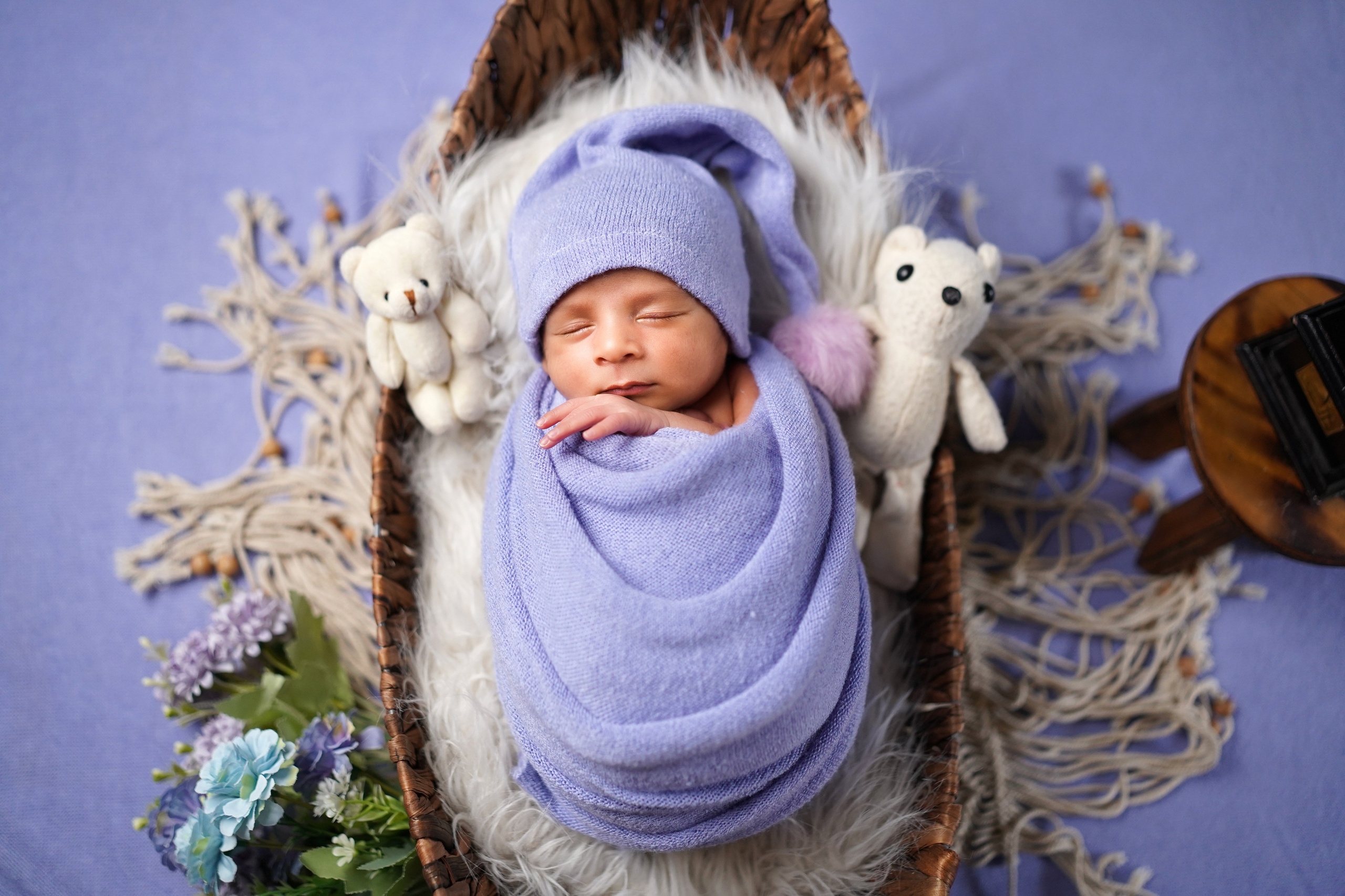 New born. TNF photo & filming