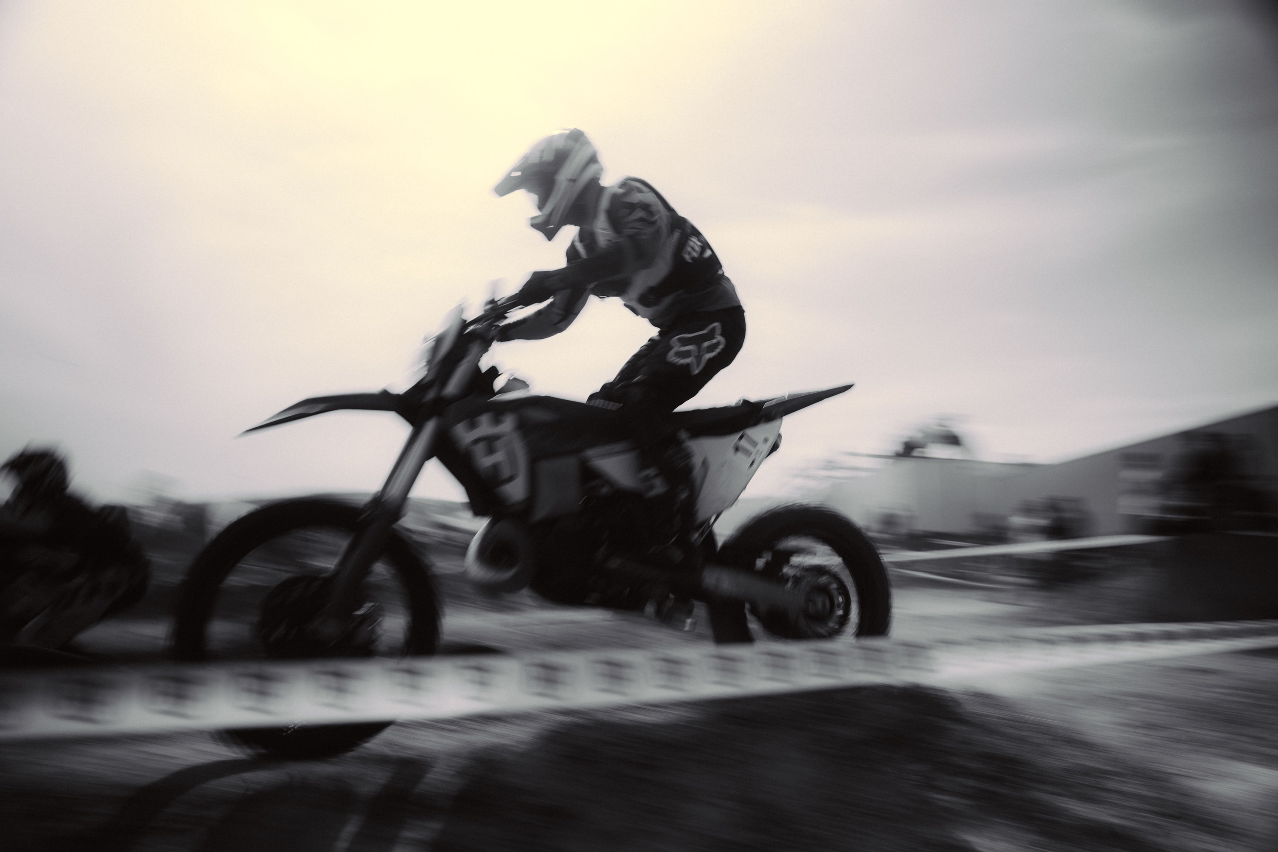 ENDURO. Merabi Eminashvili