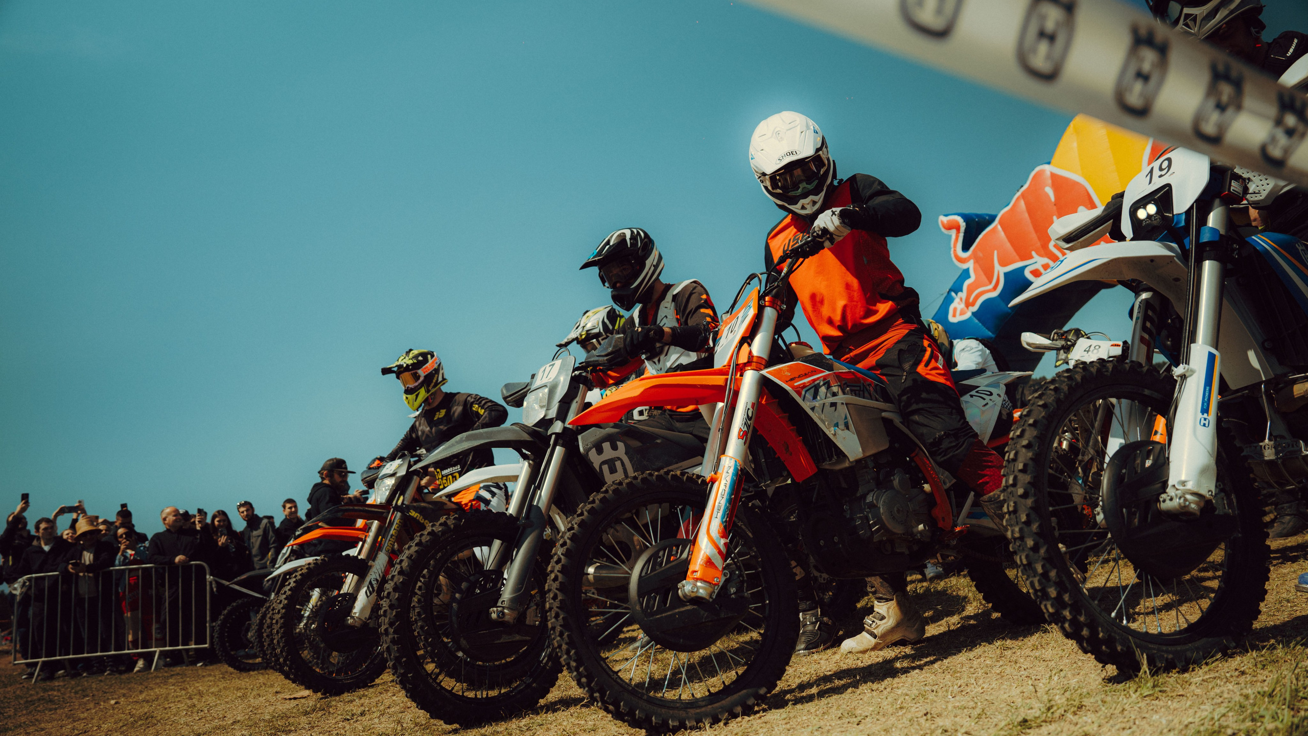 ENDURO. Merabi Eminashvili